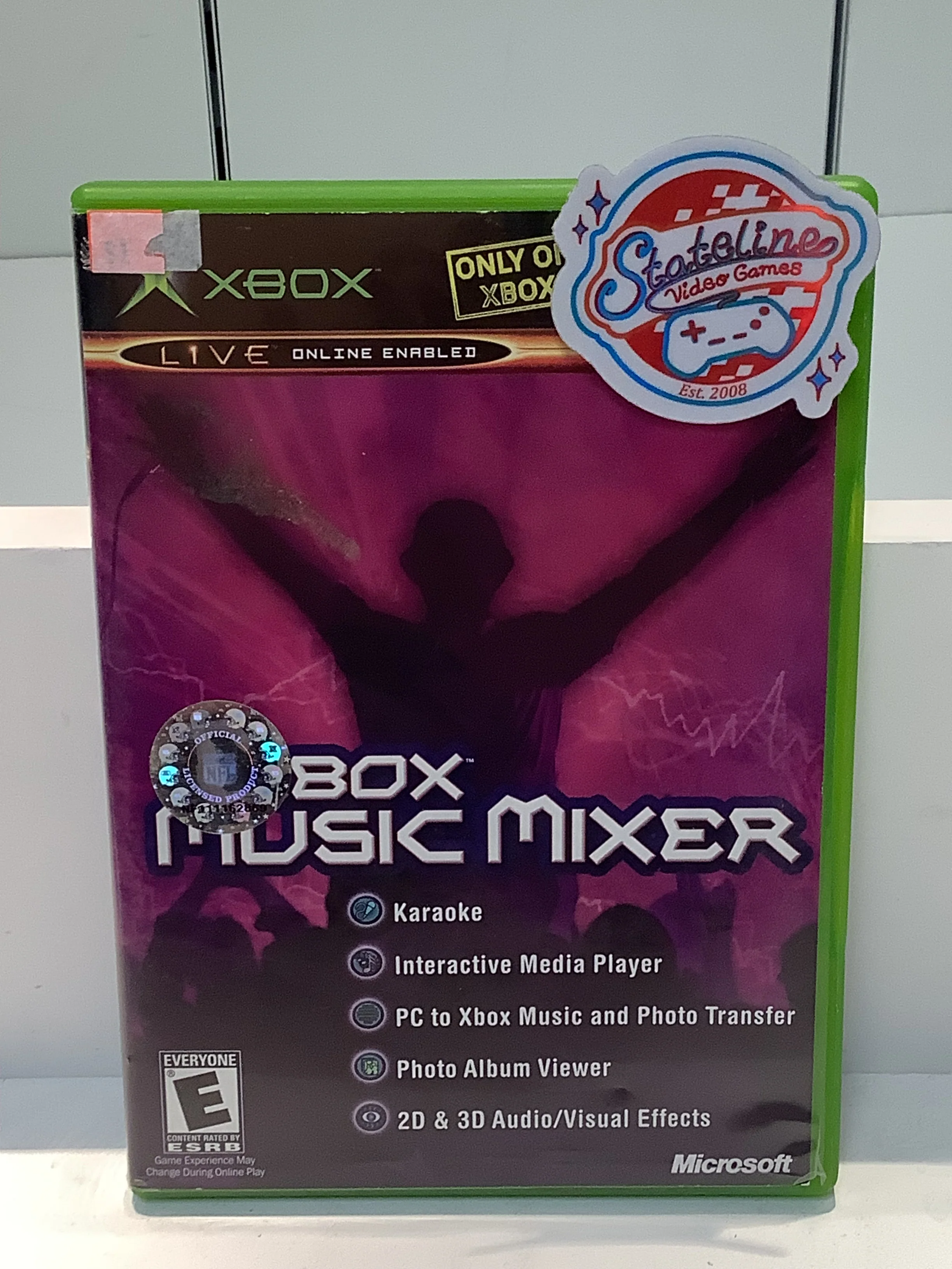 Xbox Music Mixer - Xbox