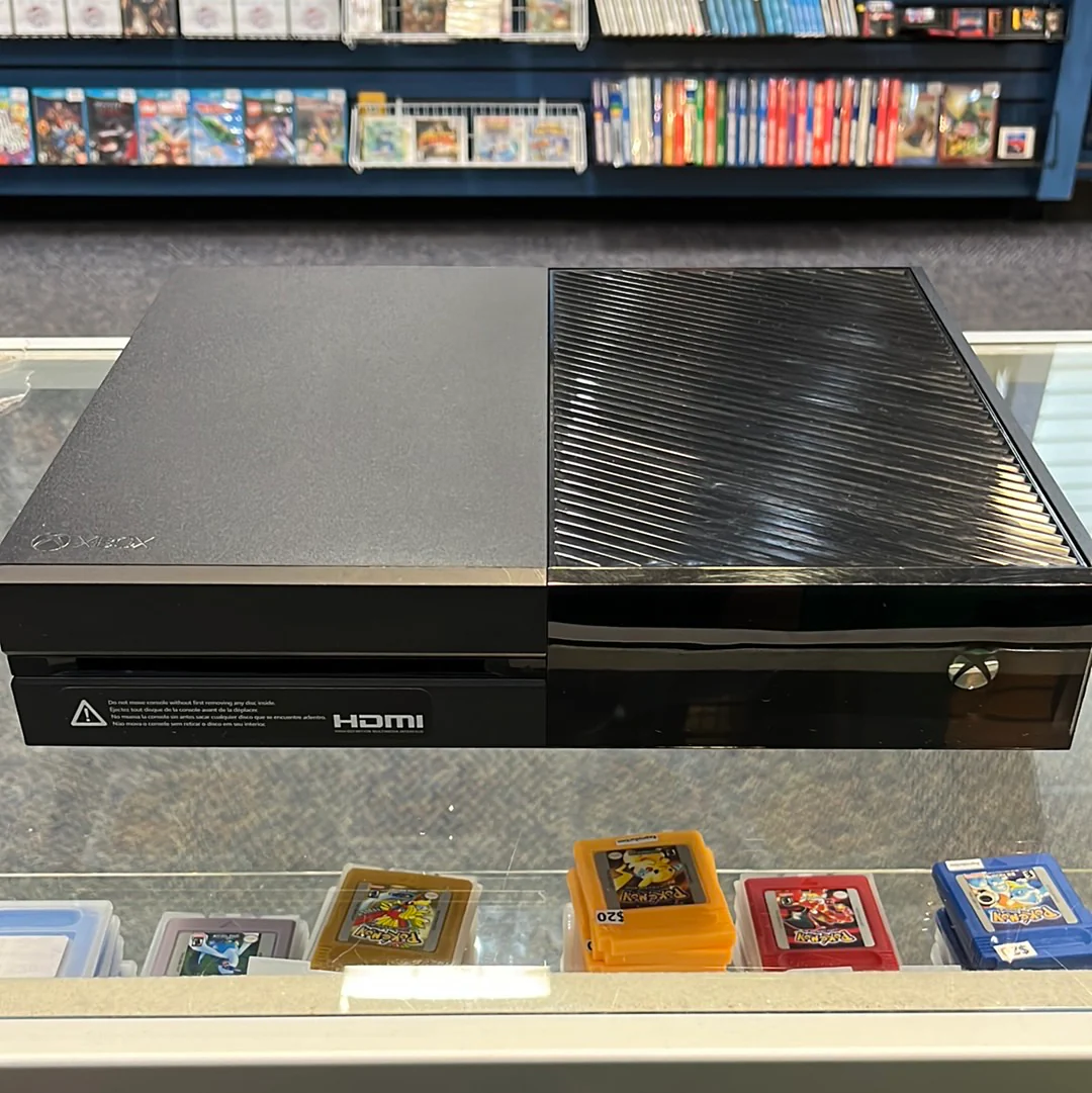 Xbox One Console - Xbox One