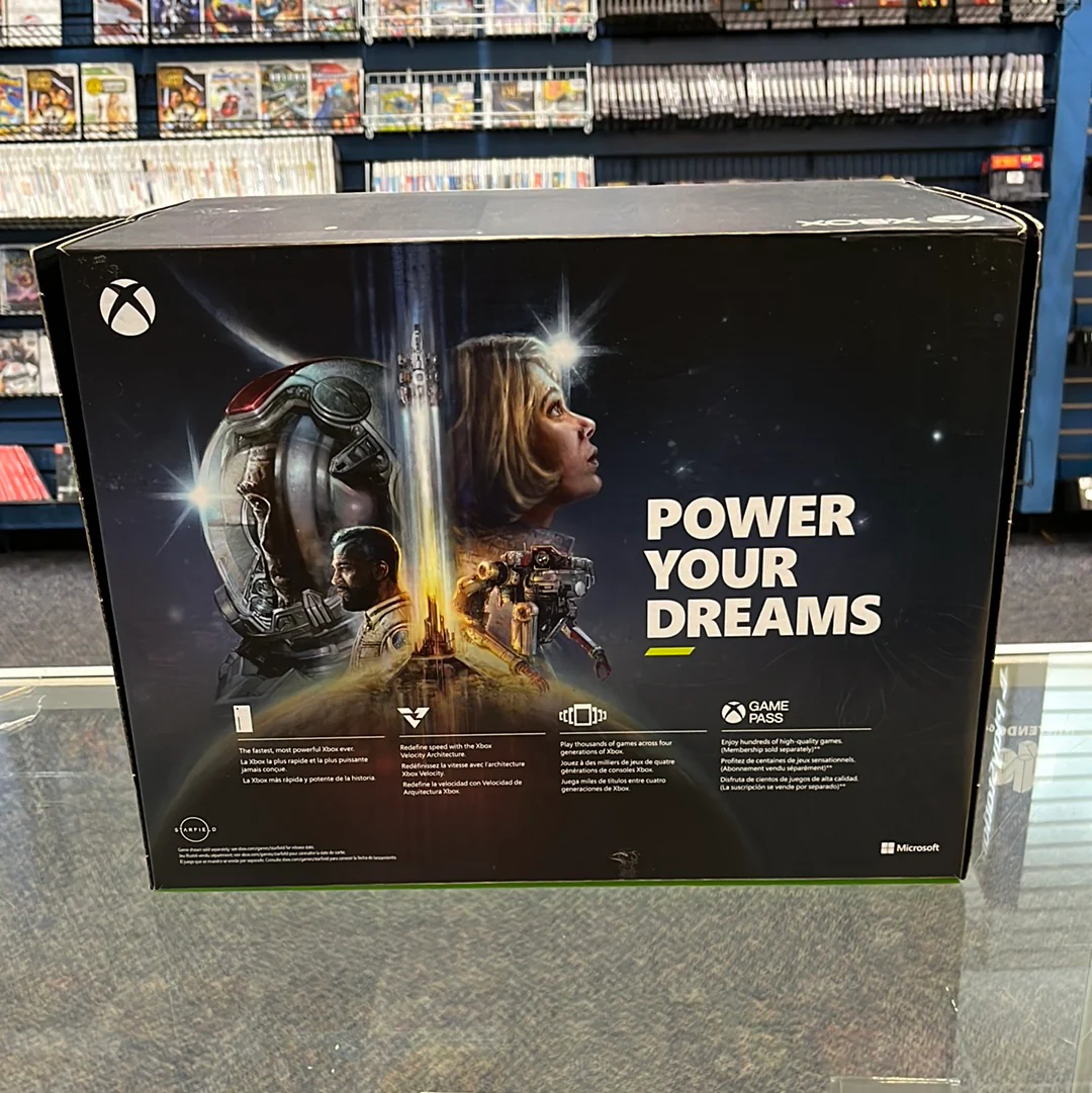 Xbox Series X Console - Xbox Series X - Image 3