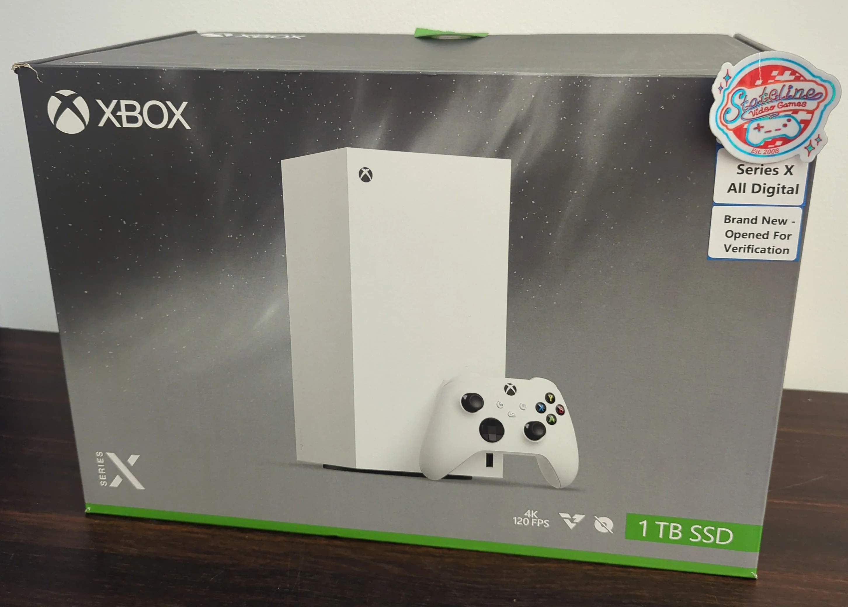 Xbox Series X Console - Xbox Series X - Image 4