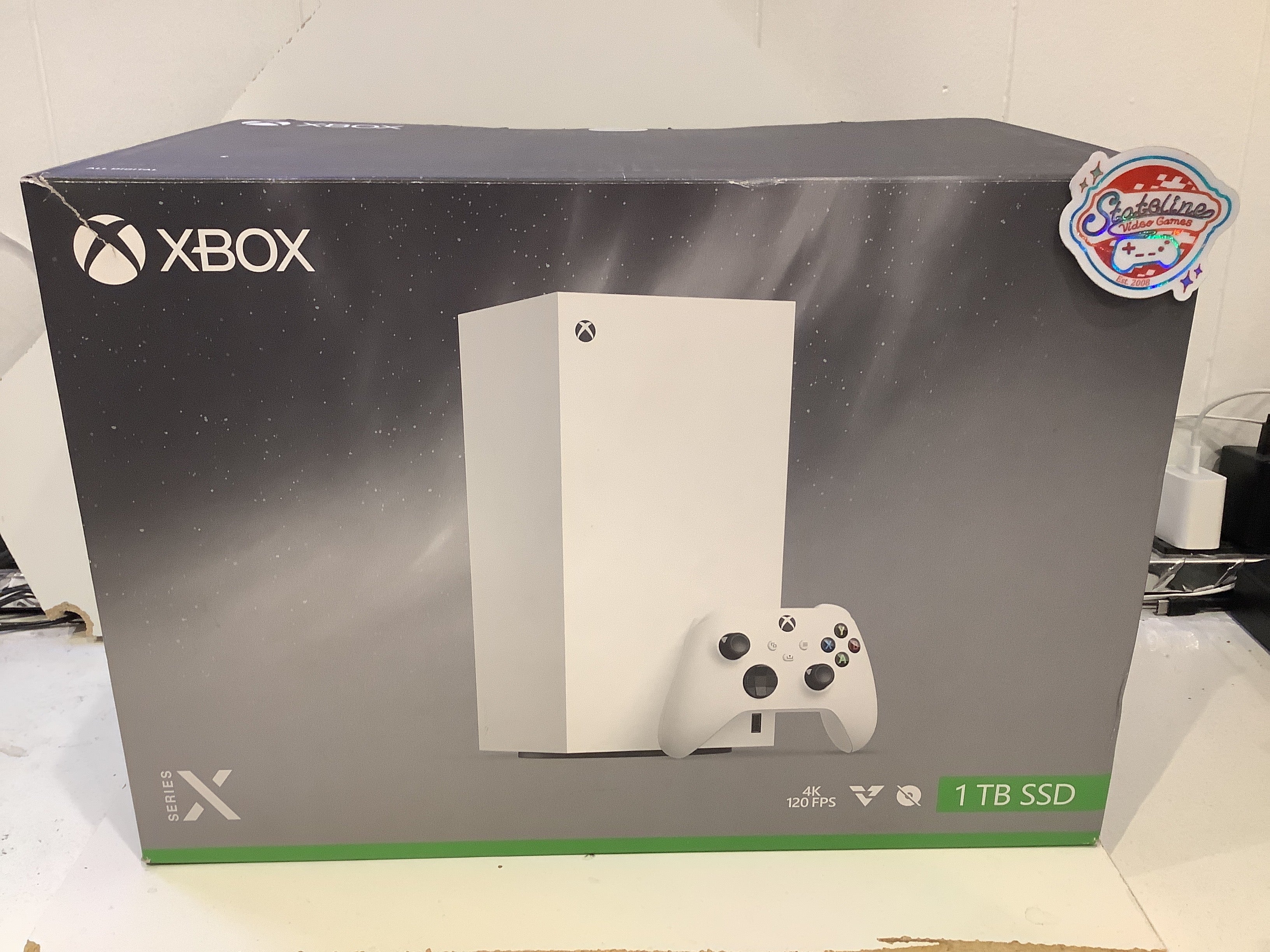 Xbox Series X Console - Xbox Series X - Image 7