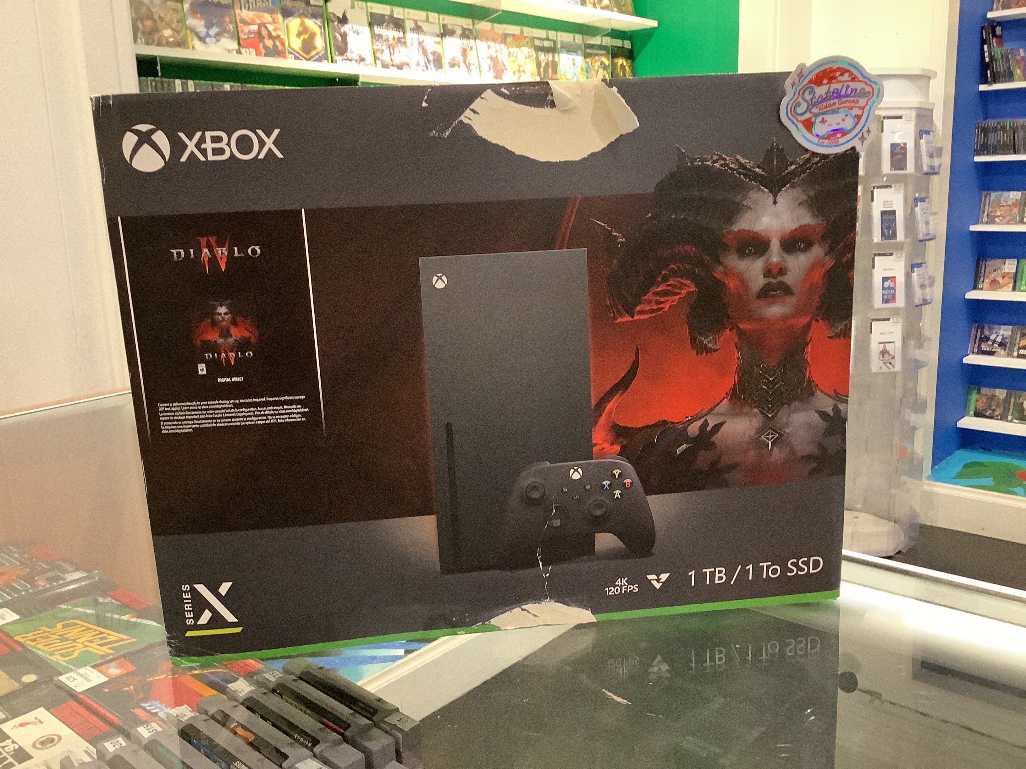 Xbox Series X Console - Xbox Series X - Image 9