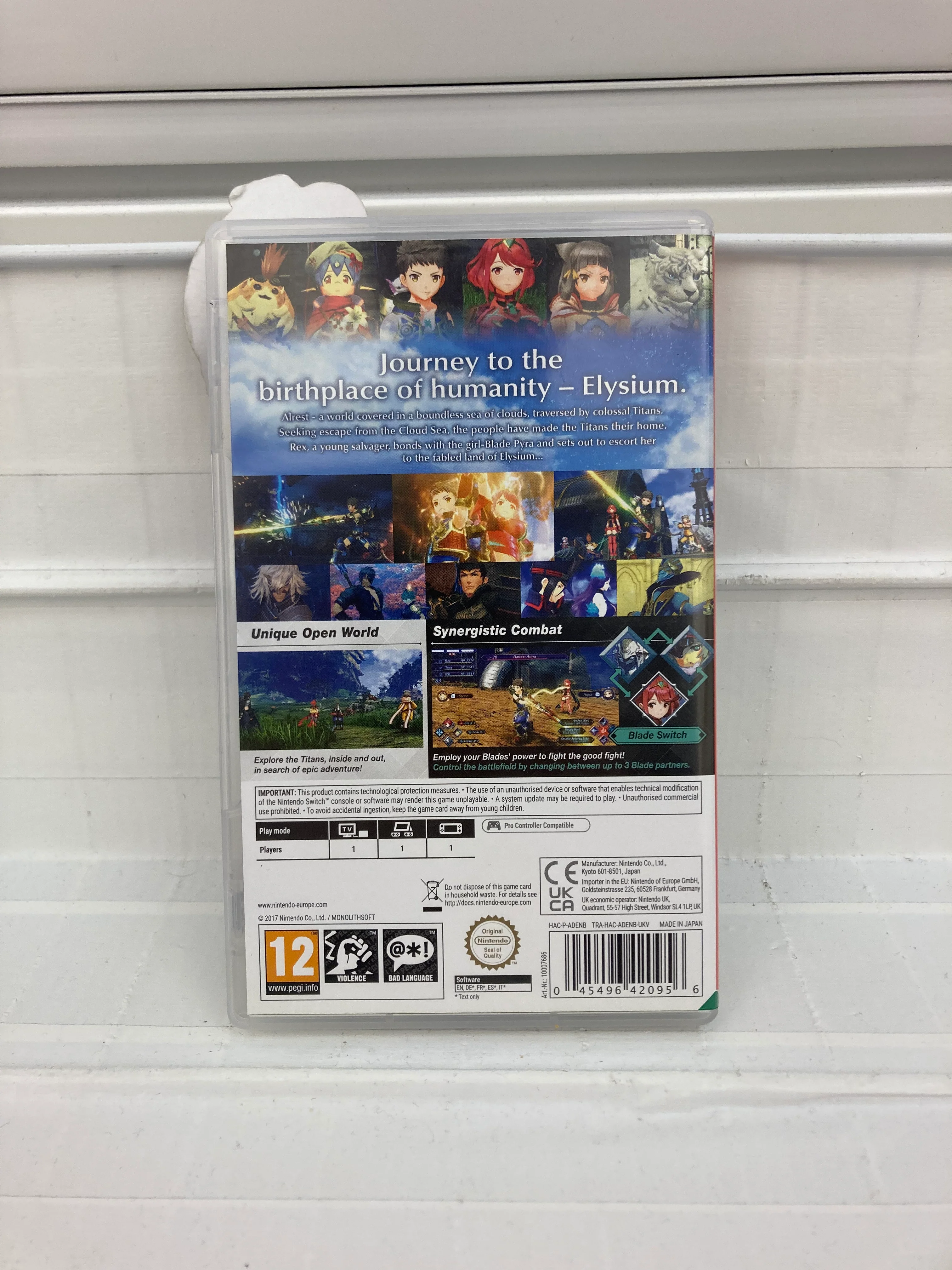 Xenoblade Chronicles 2 - Nintendo Switch - Image 4