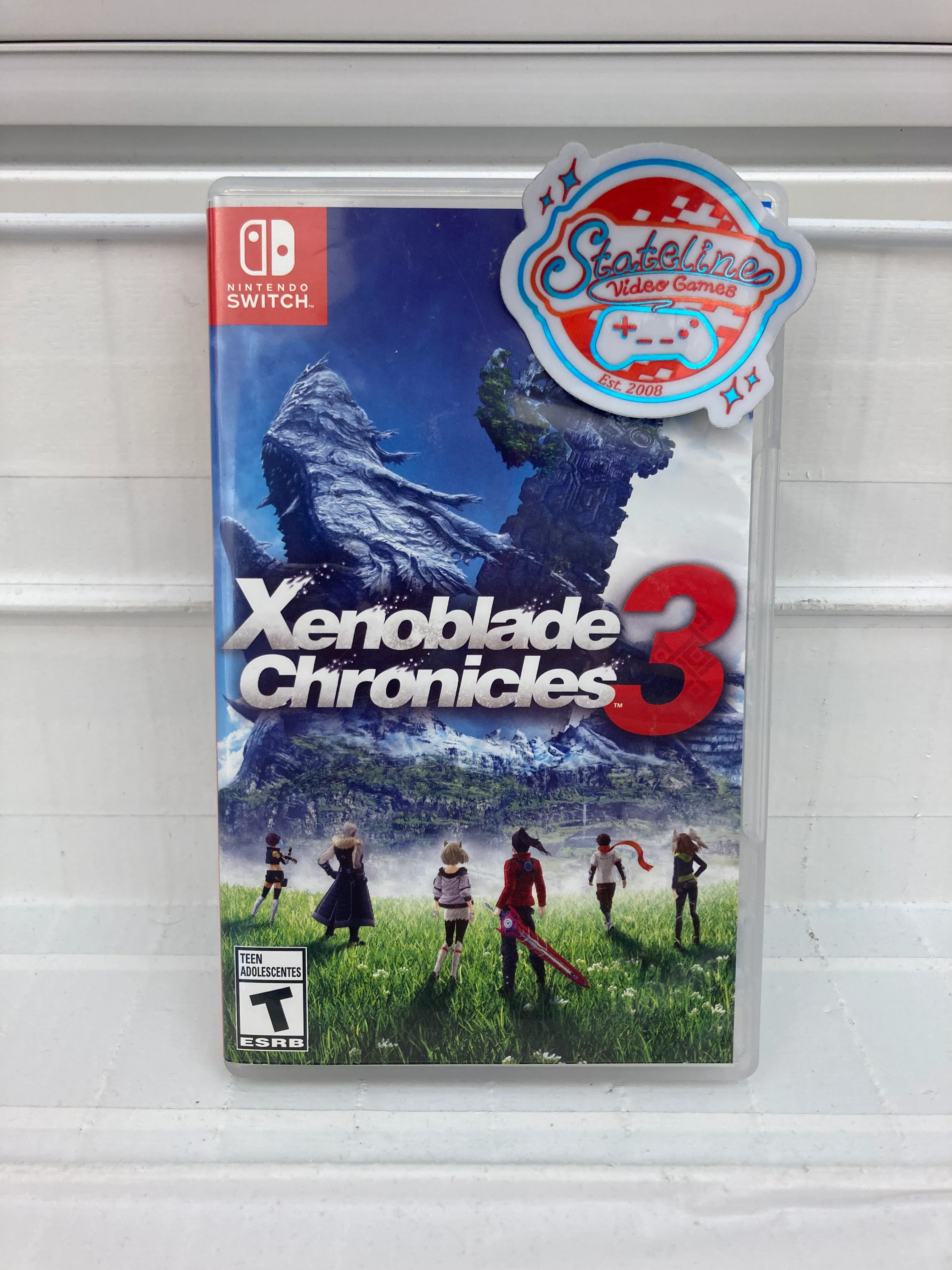 Xenoblade Chronicles 3 - Nintendo Switch - Image 3