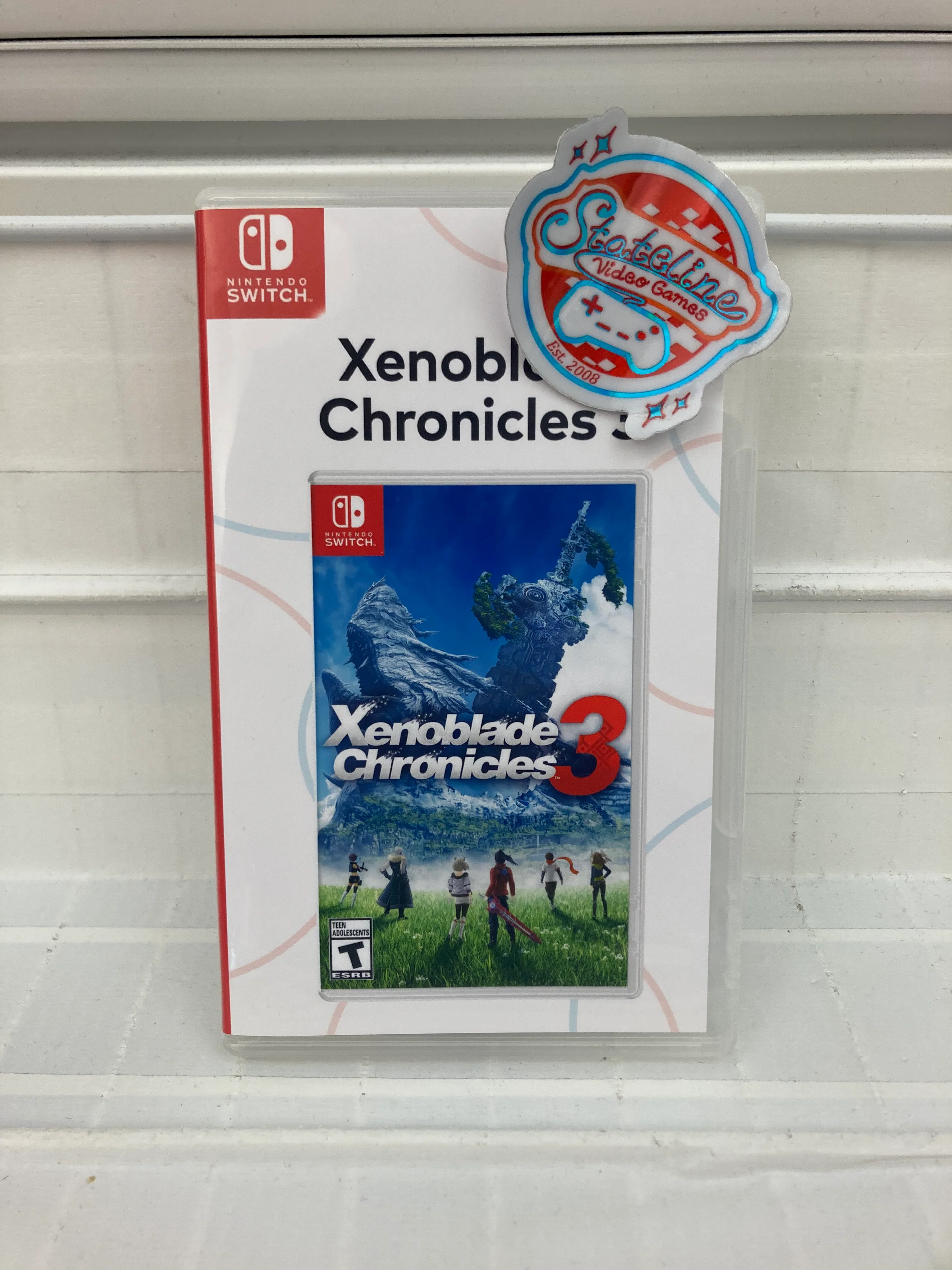 Xenoblade Chronicles 3 - Nintendo Switch - Image 5