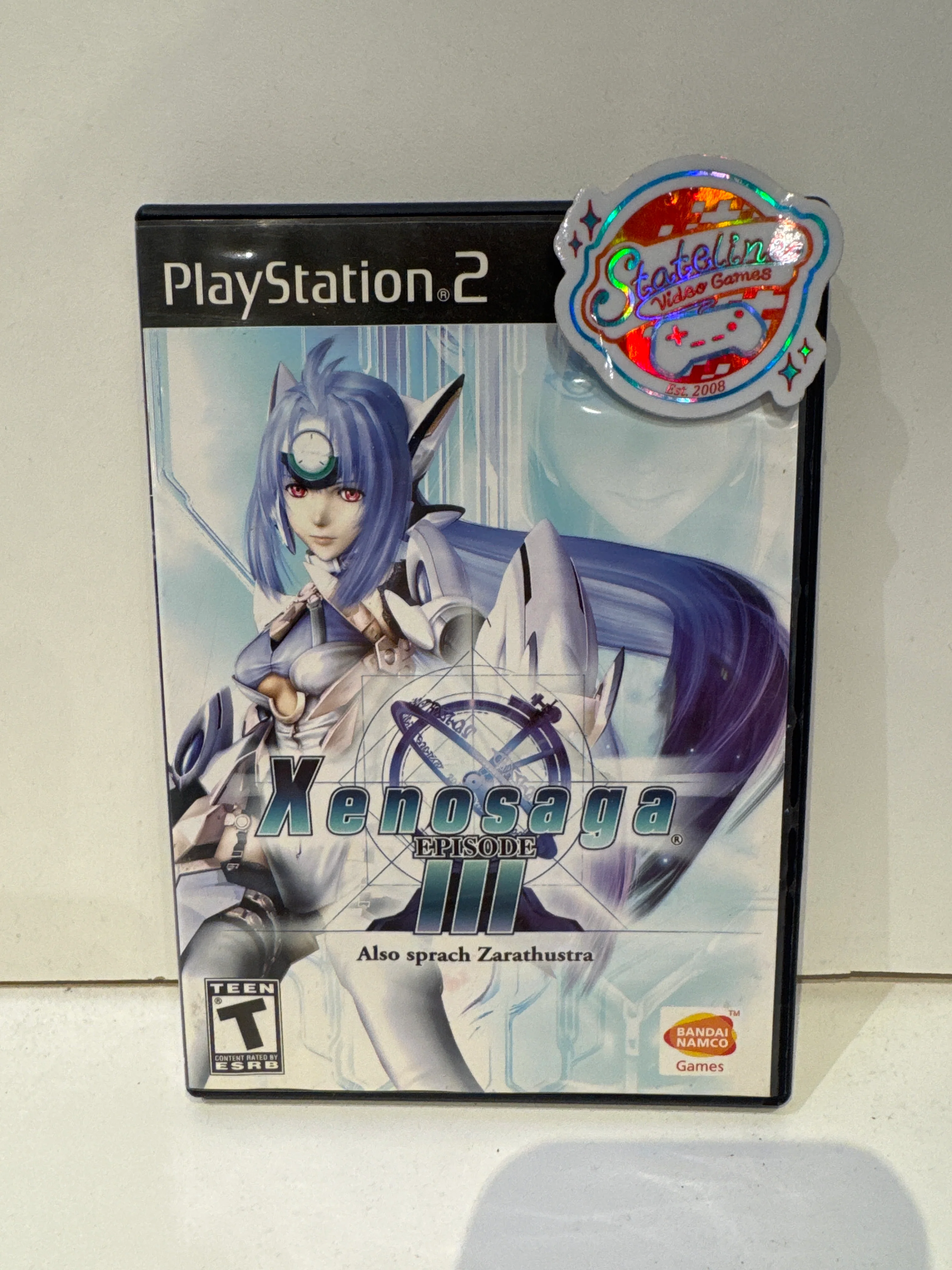 Xenosaga 3 - Playstation 2