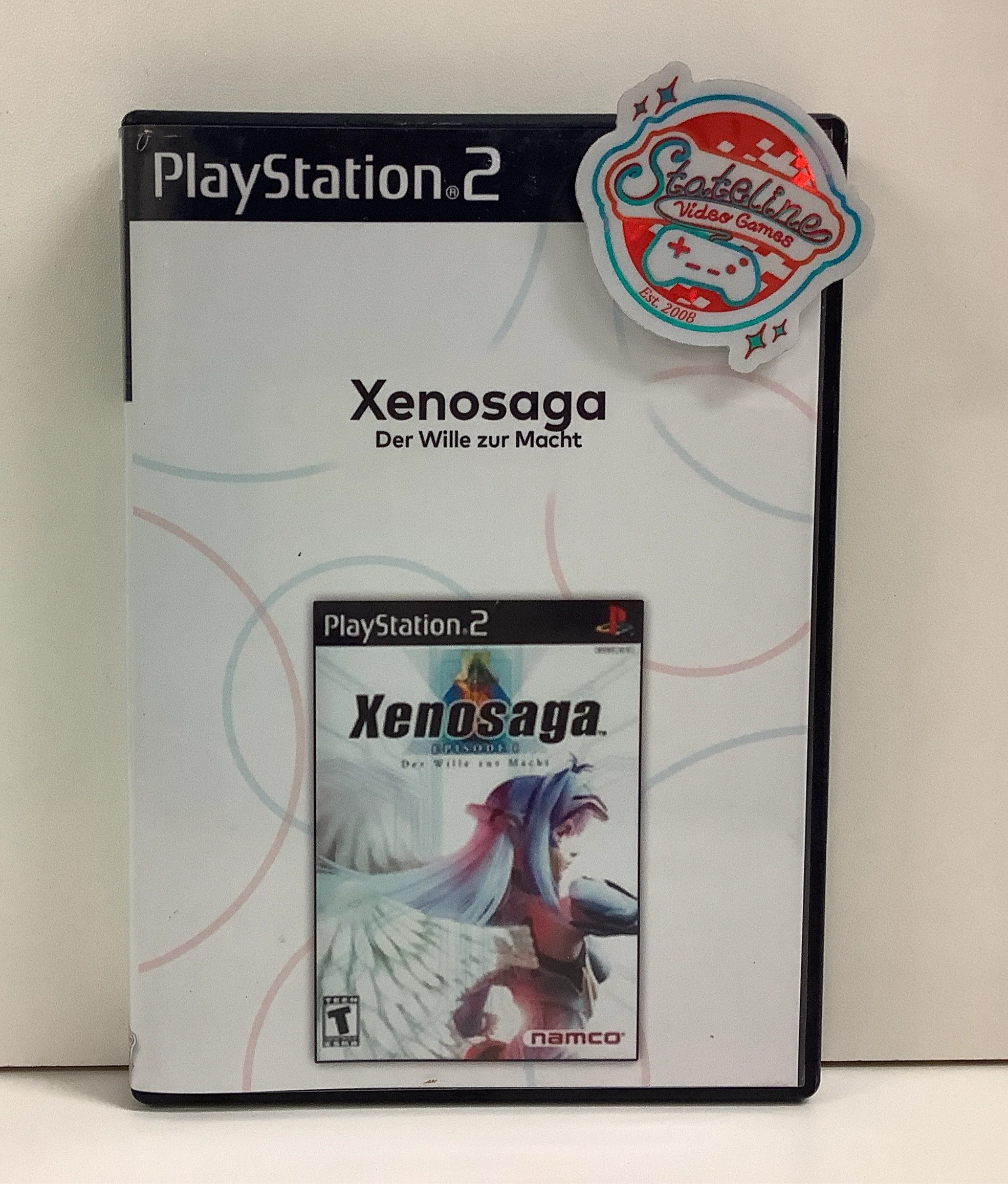 Xenosaga - Playstation 2 - Image 4