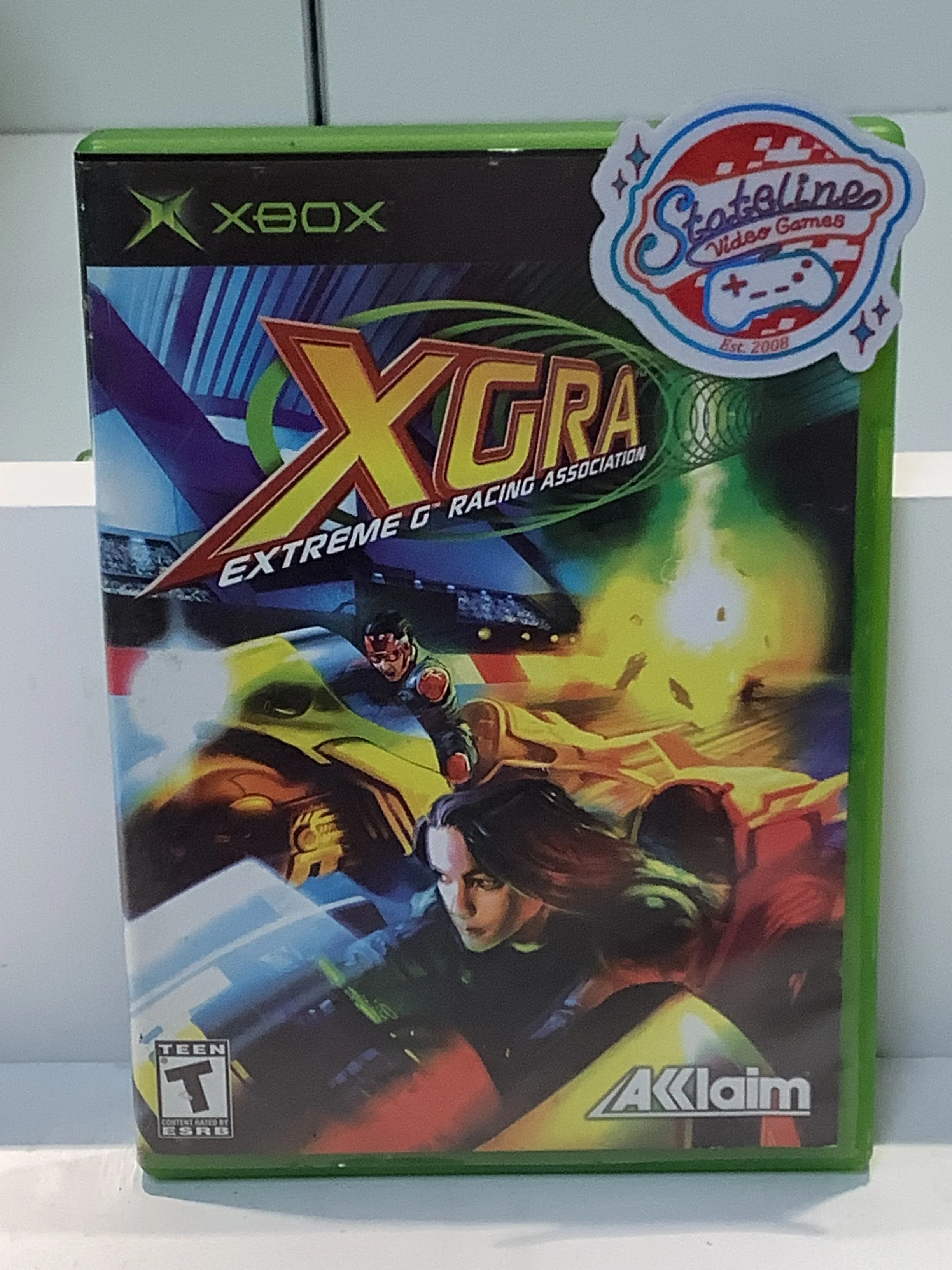 XGRA - Xbox