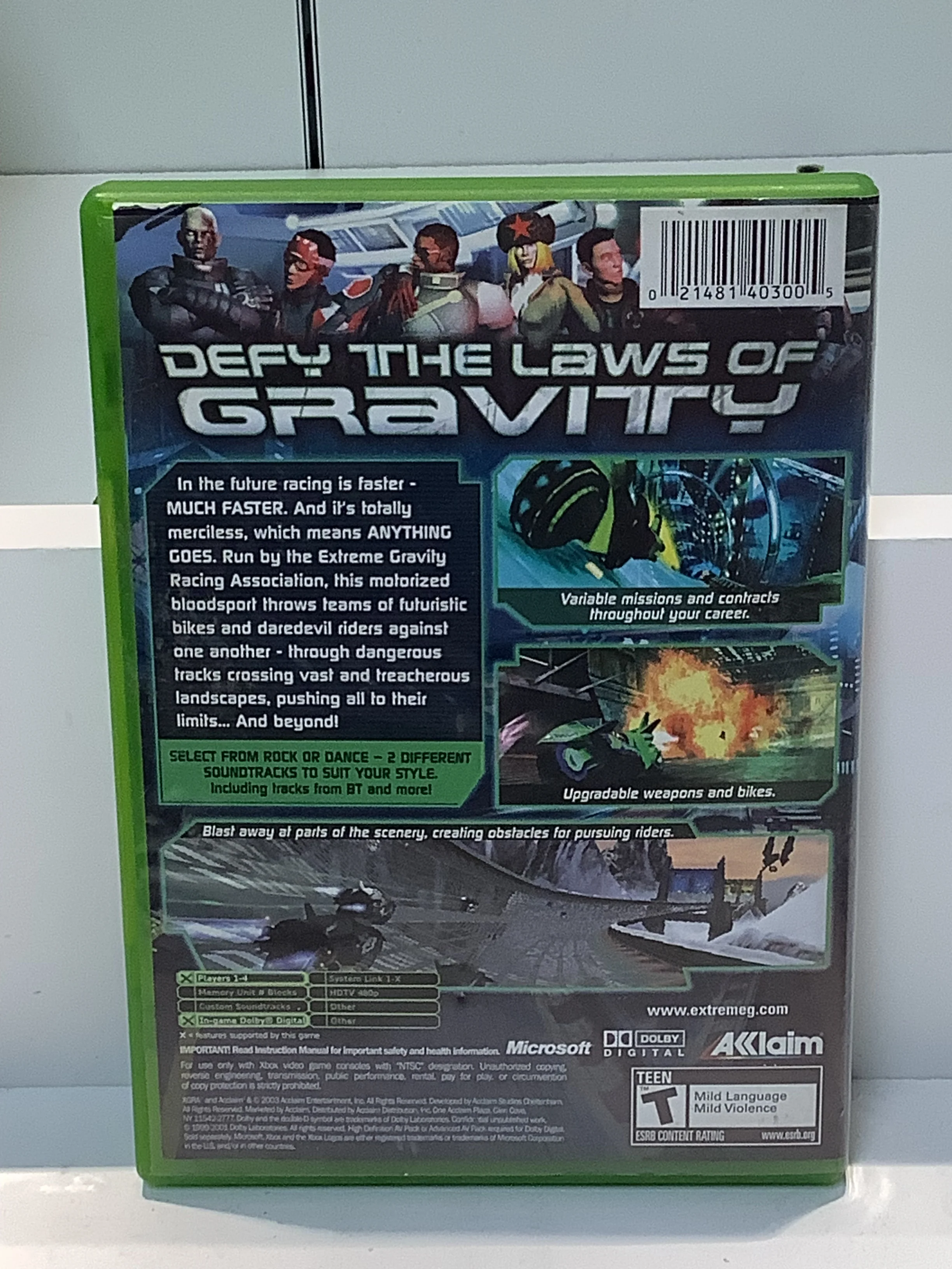 XGRA - Xbox - Image 2