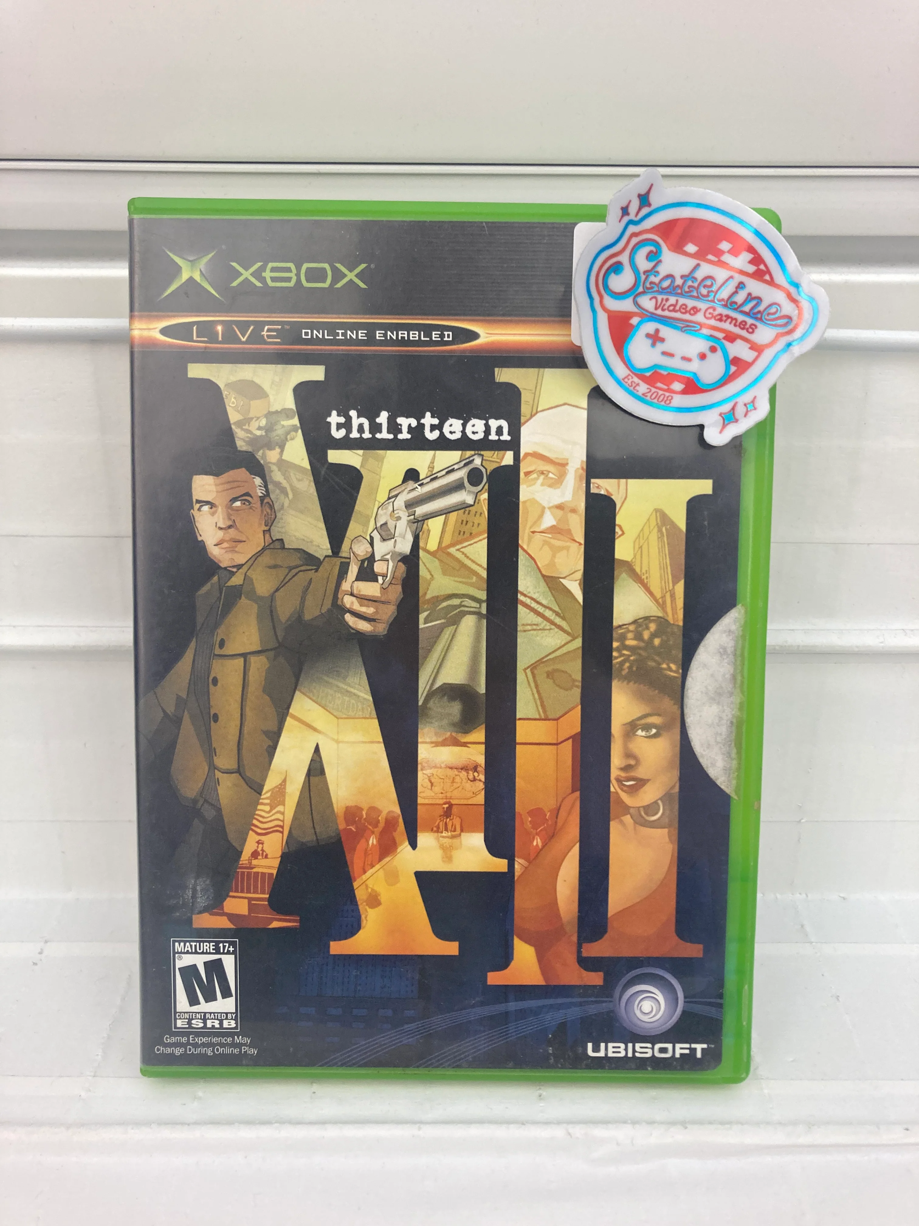 XIII - Xbox