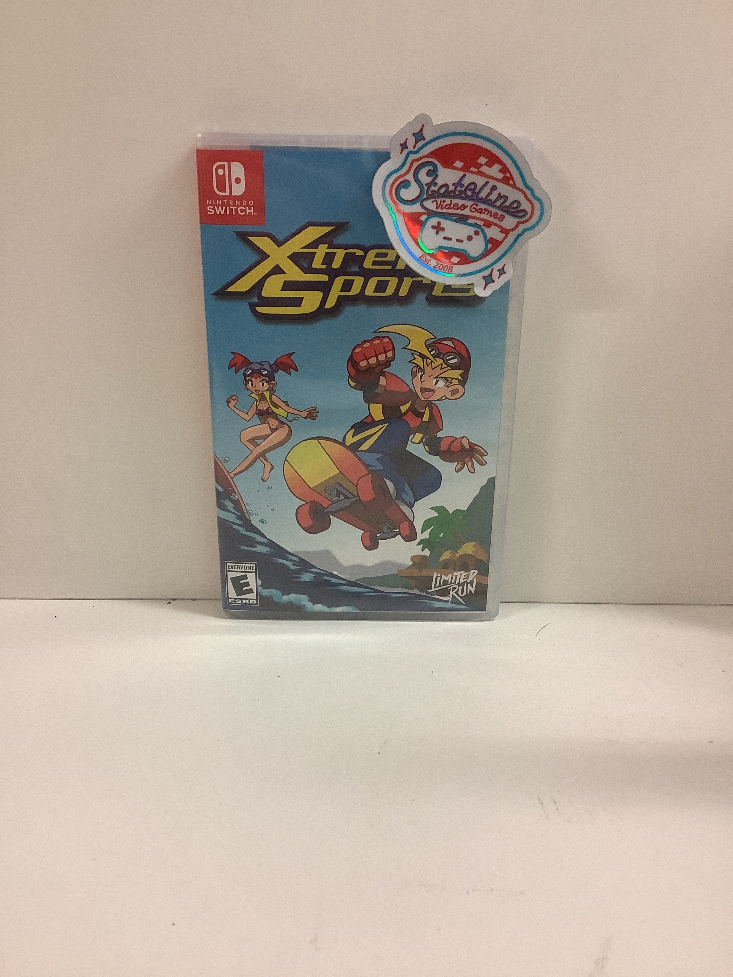 Xtreme Sports - Nintendo Switch