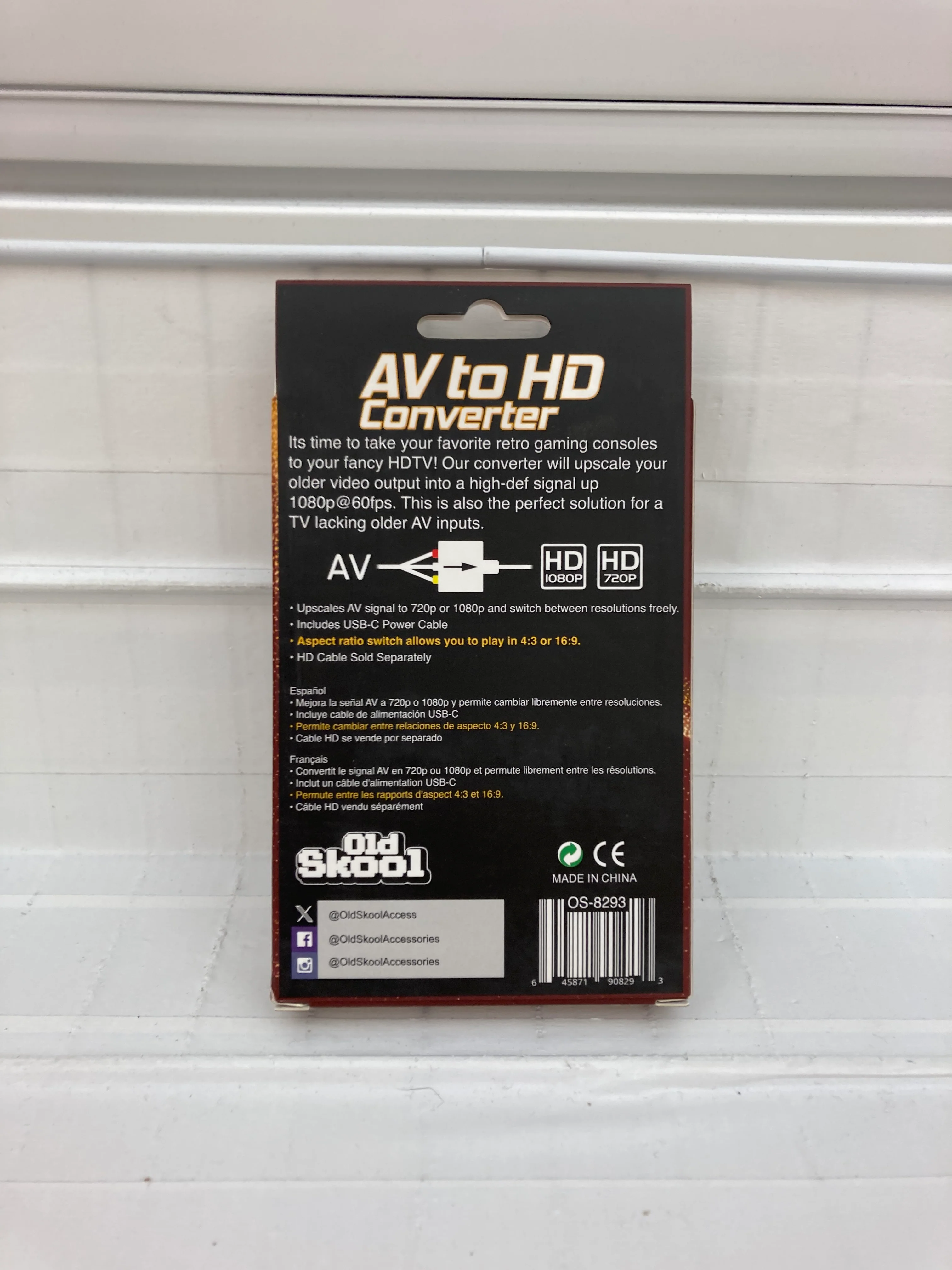 AV to HDMI Converter - Misc - Image 6