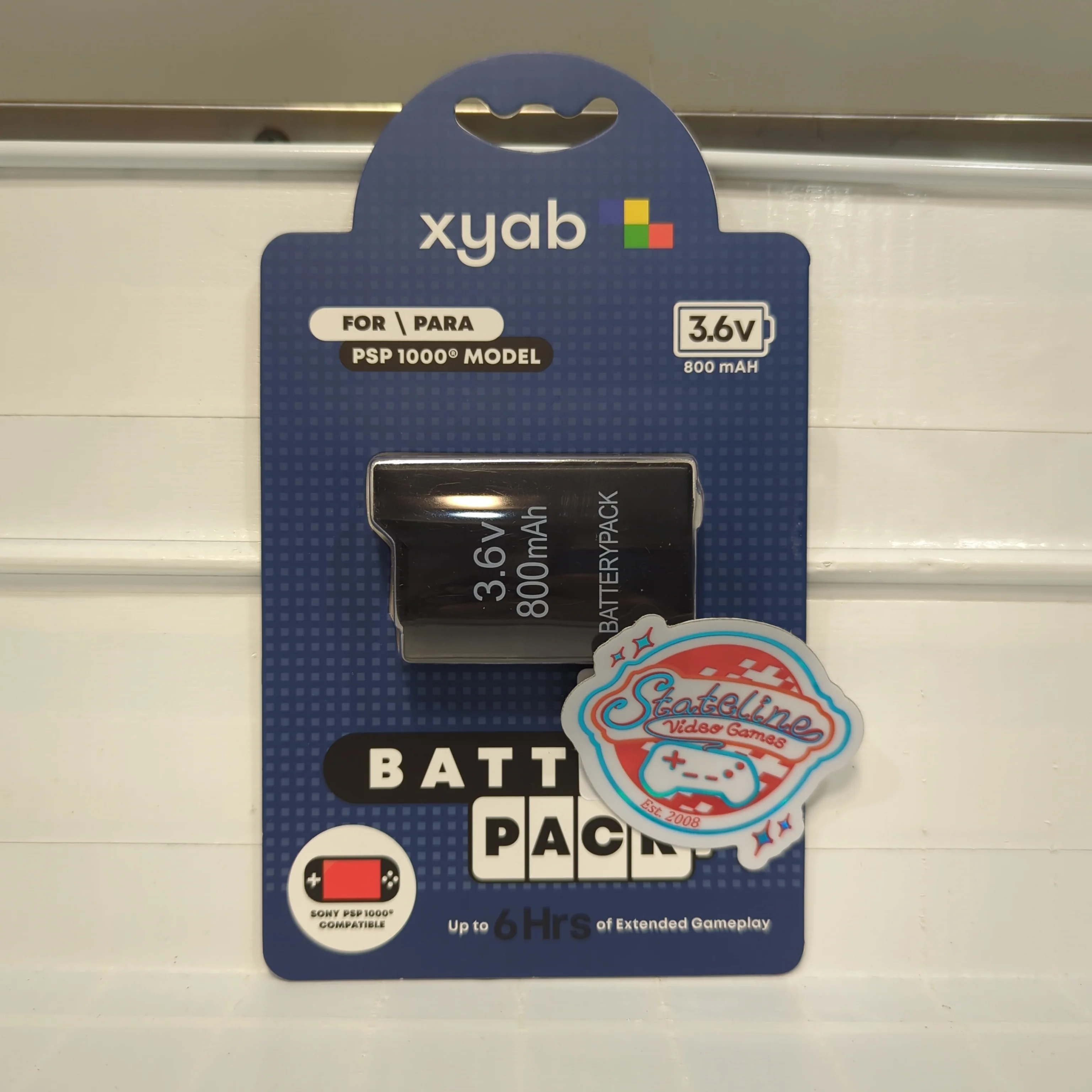 PSP Battery - PSP