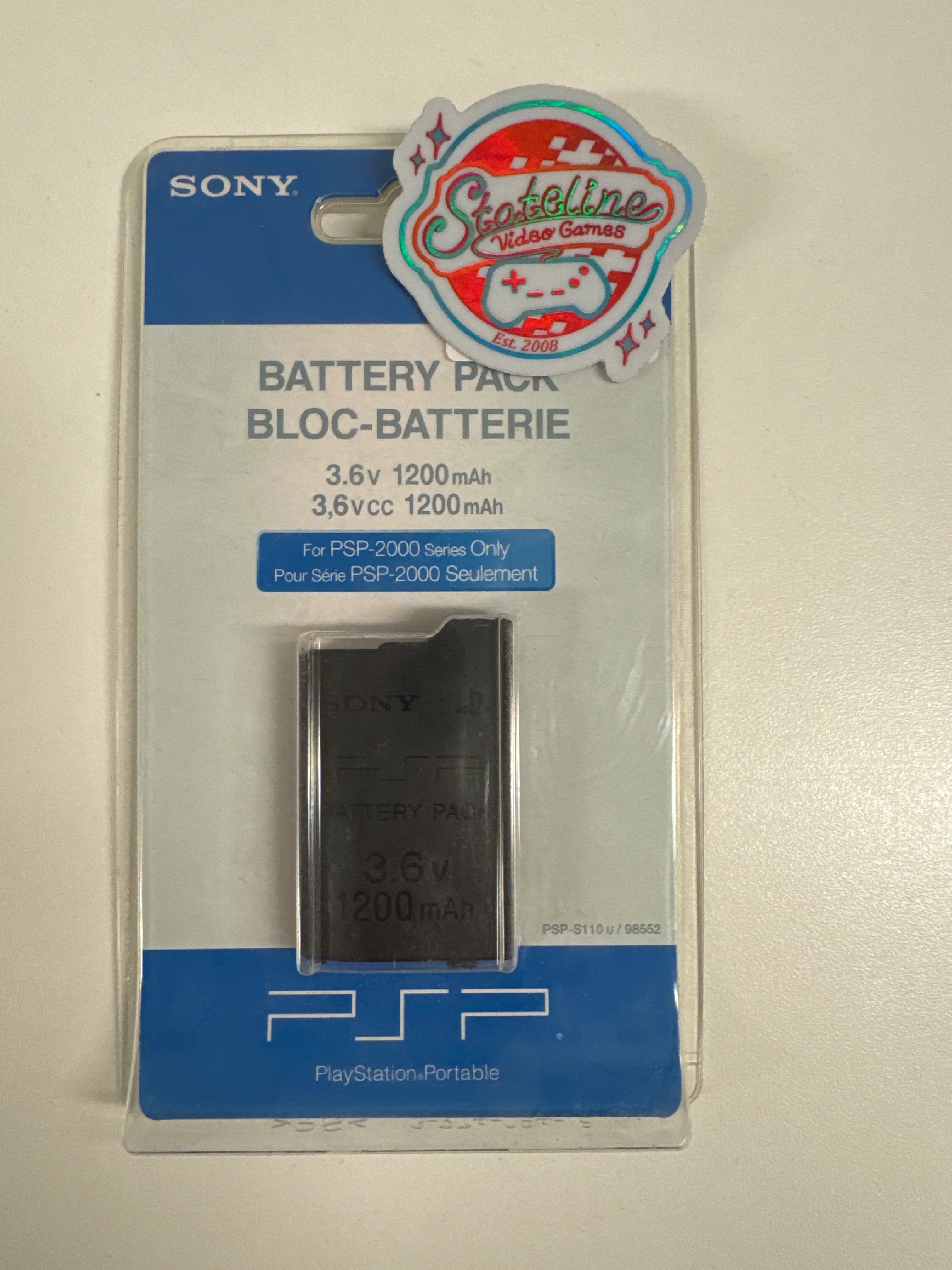 PSP Battery - PSP - Image 5
