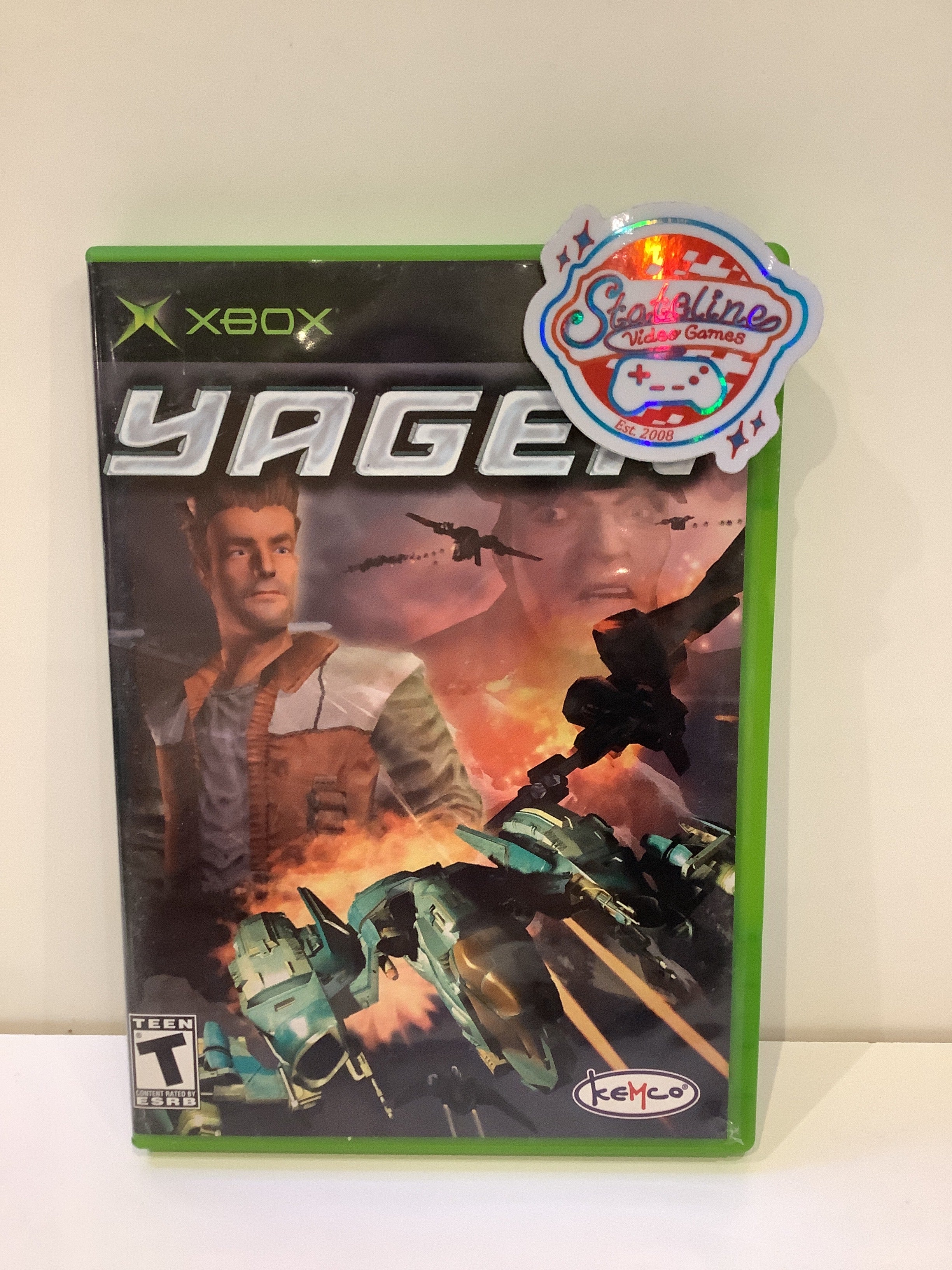 Yager - Xbox