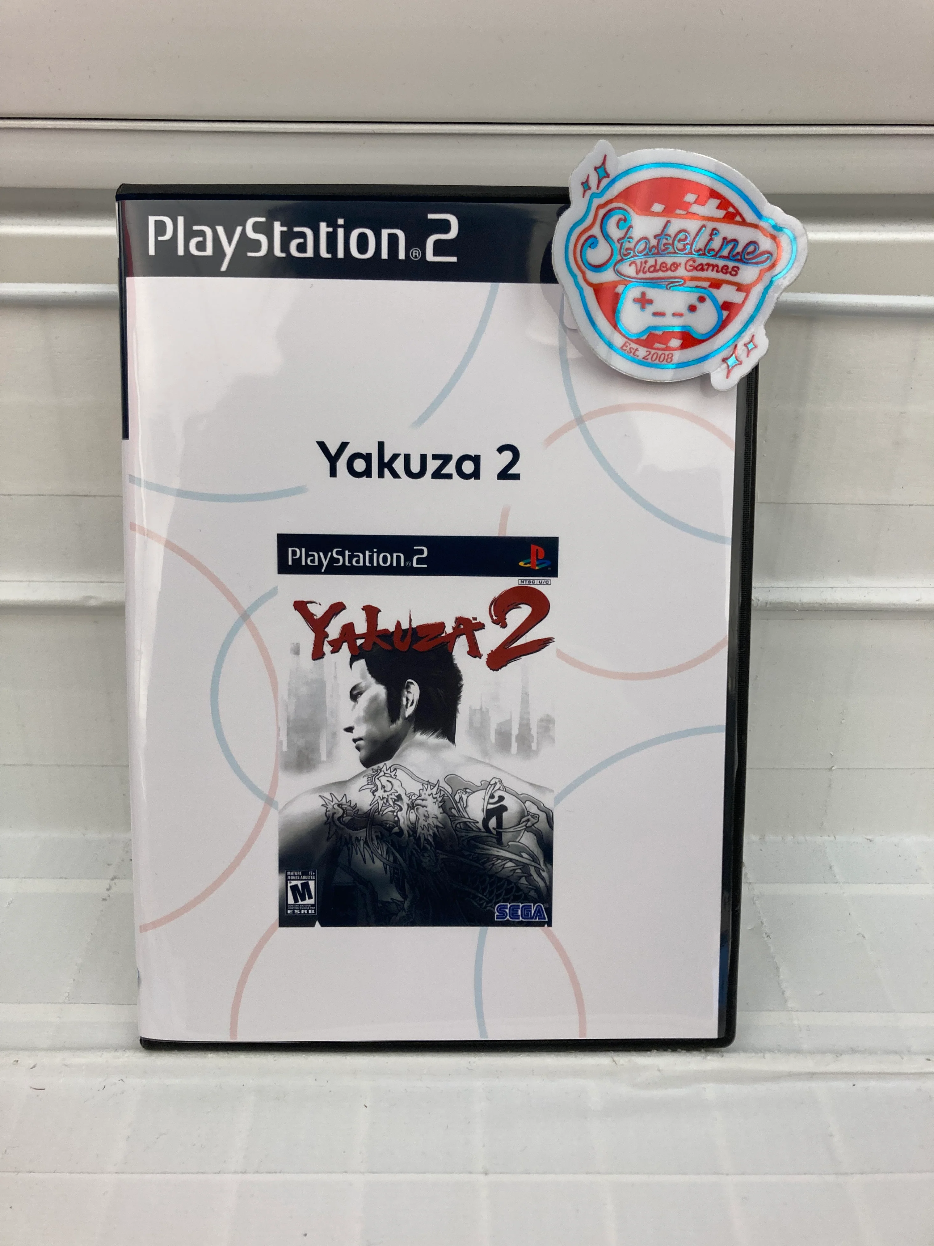 Yakuza 2 - Playstation 2