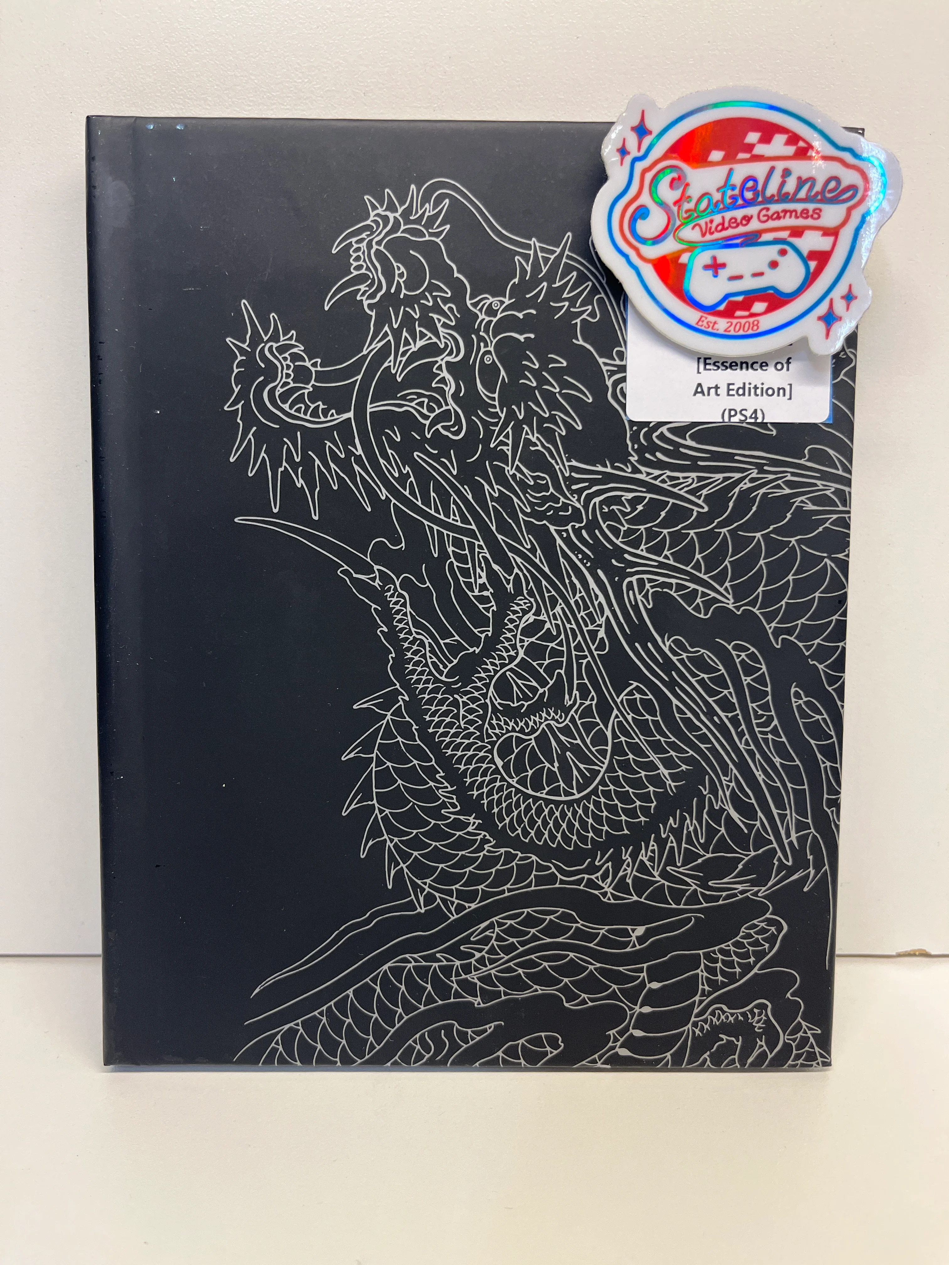 Yakuza 6: The Song of Life [Essence of Art Edition] - Playstation 4