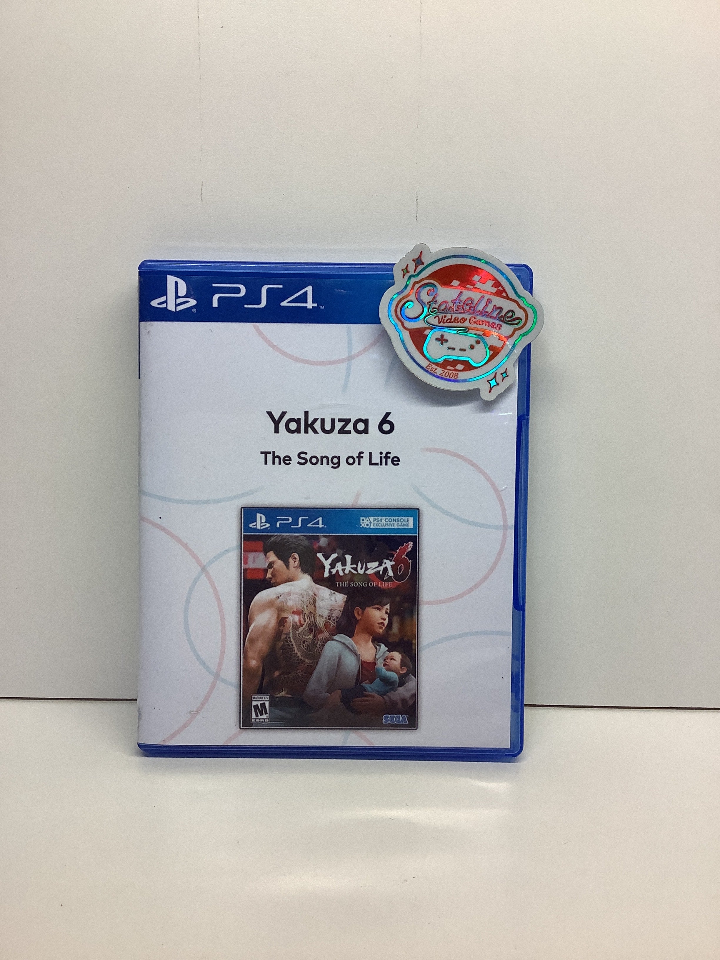 Yakuza 6: The Song of Life - Playstation 4 - Image 3