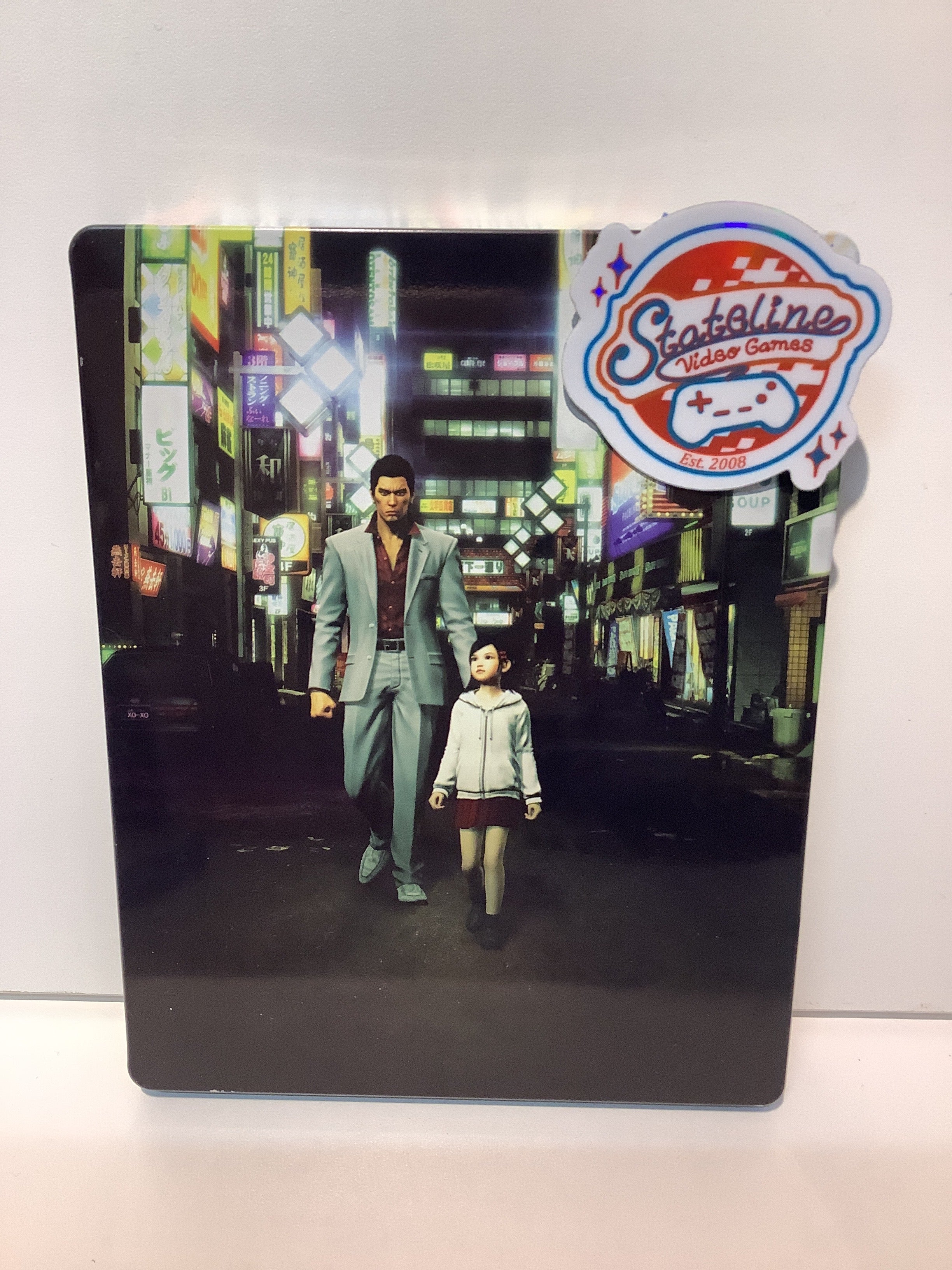 Yakuza Kiwami [Steelbook Edition] - Playstation 4 - Image 3