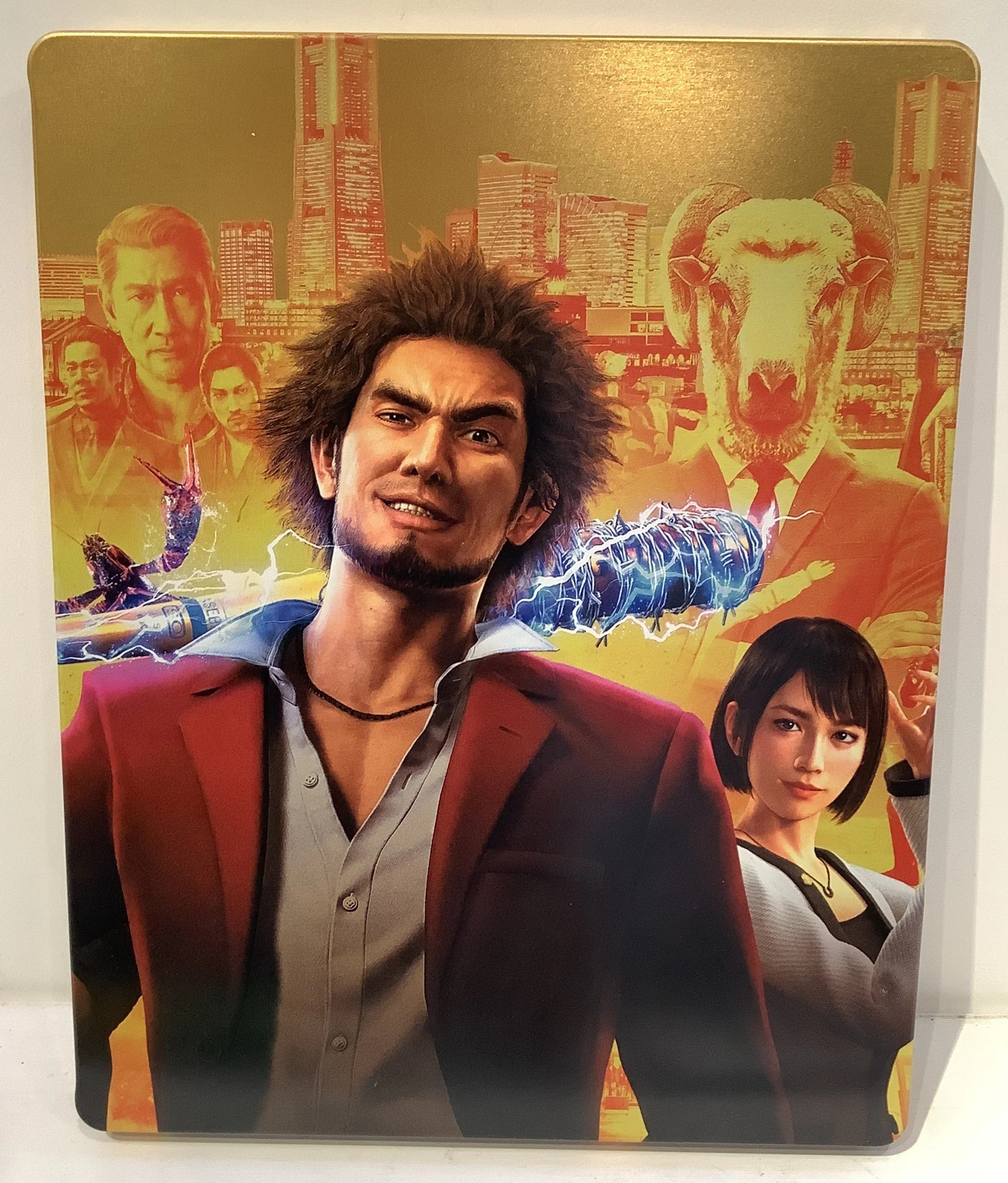 Yakuza: Like A Dragon [Day Ichi Edition] - Xbox Series X - Image 3
