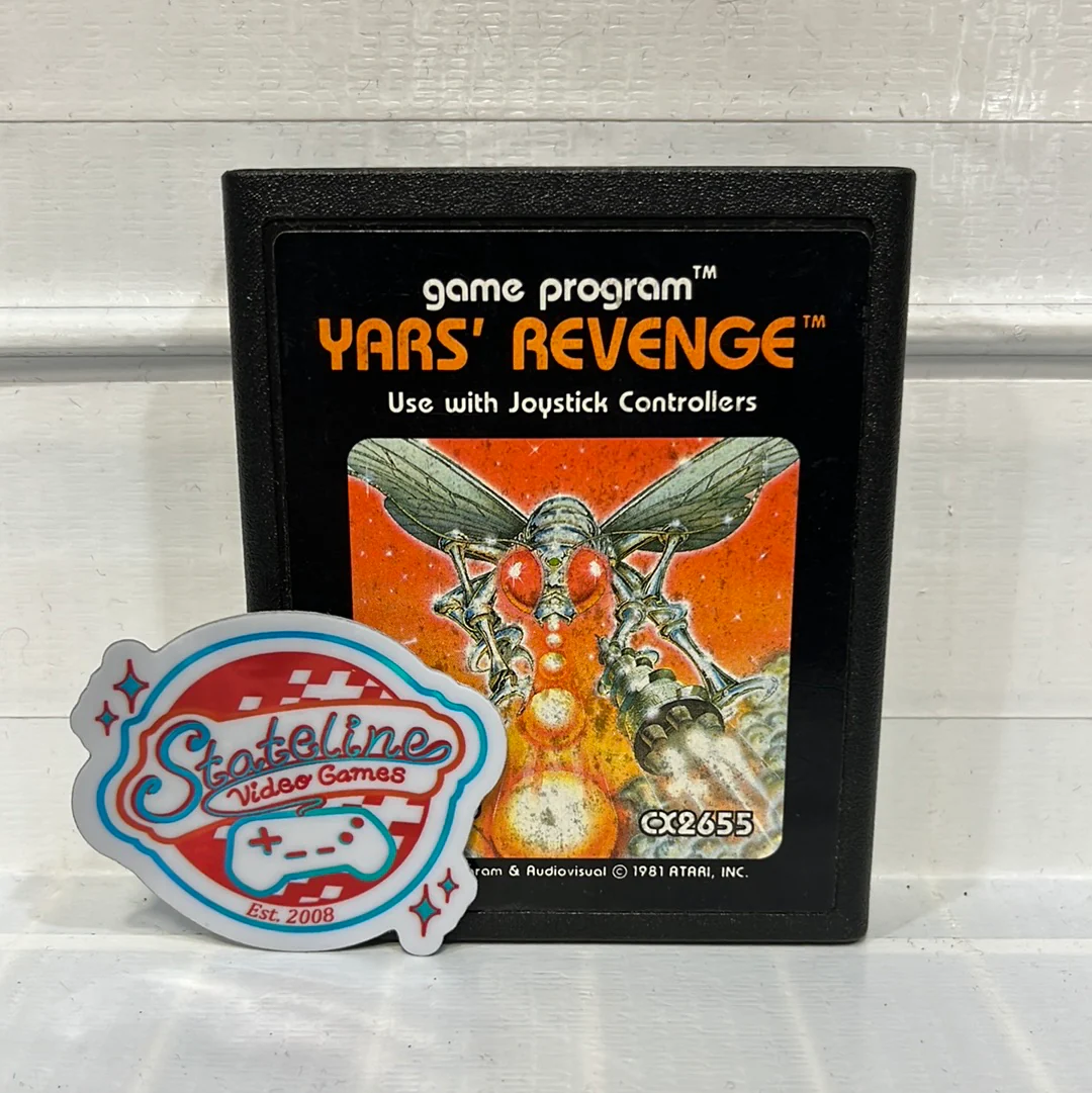 Yars' Revenge - Atari 2600 - Image 3