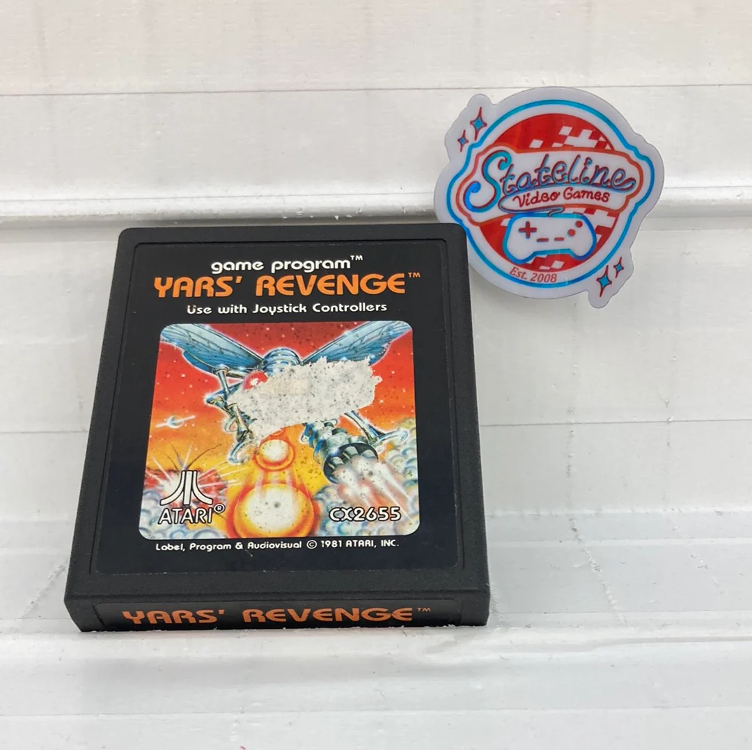 Yars' Revenge - Atari 2600 - Image 4