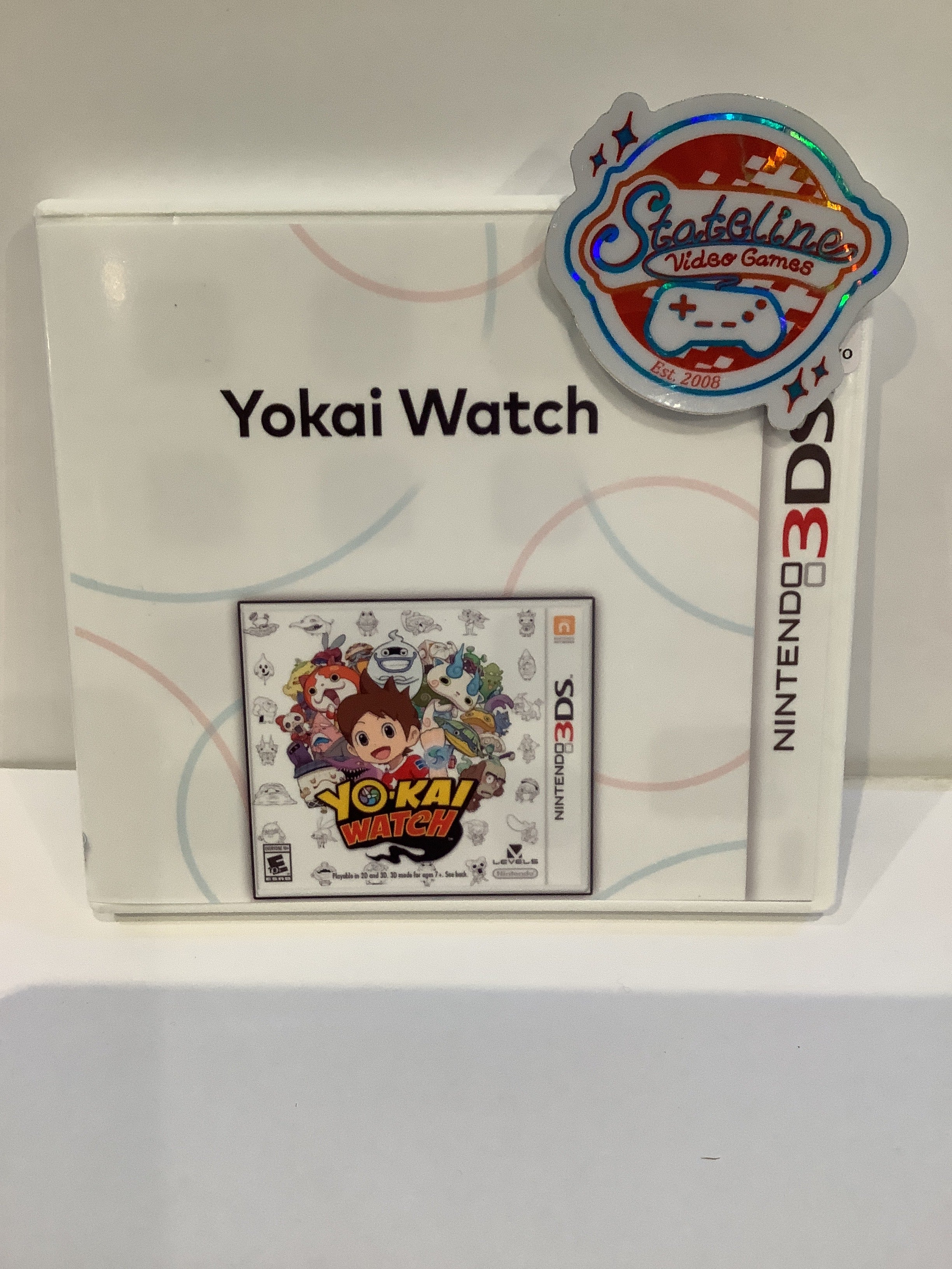 Yo-Kai Watch - Nintendo 3DS - Image 3