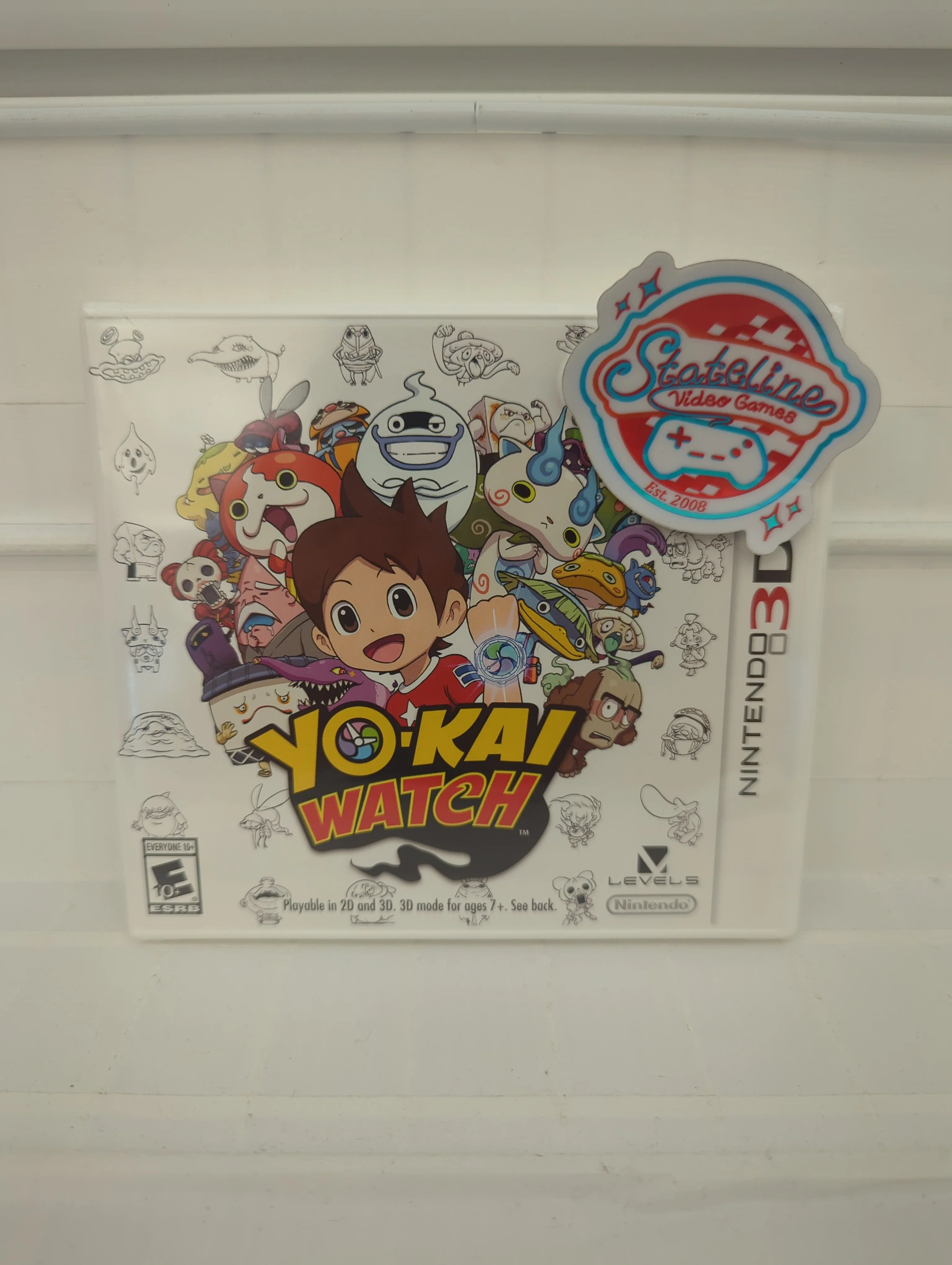 Yo-Kai Watch - Nintendo 3DS - Image 4
