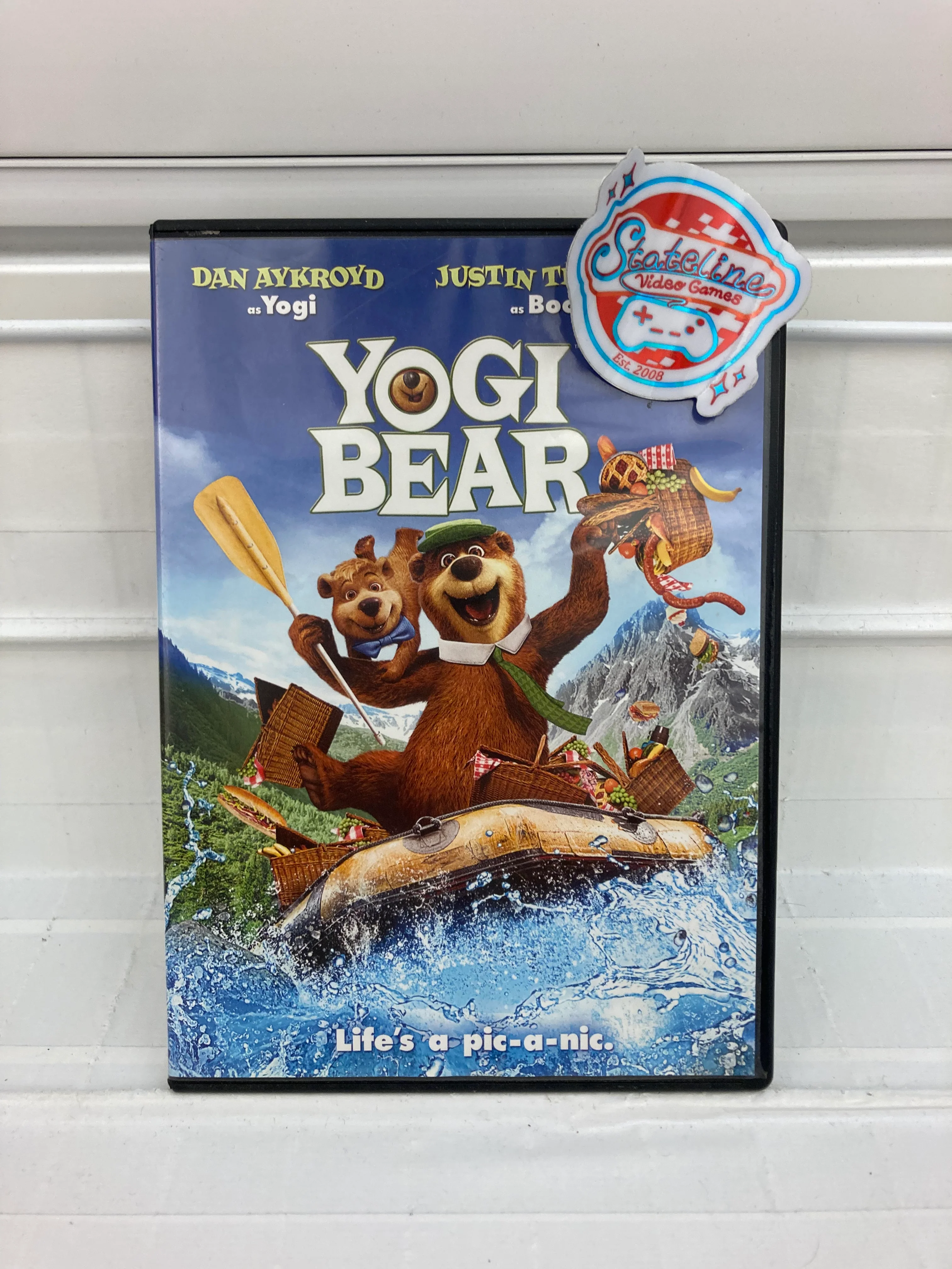Yogi Bear - DVD