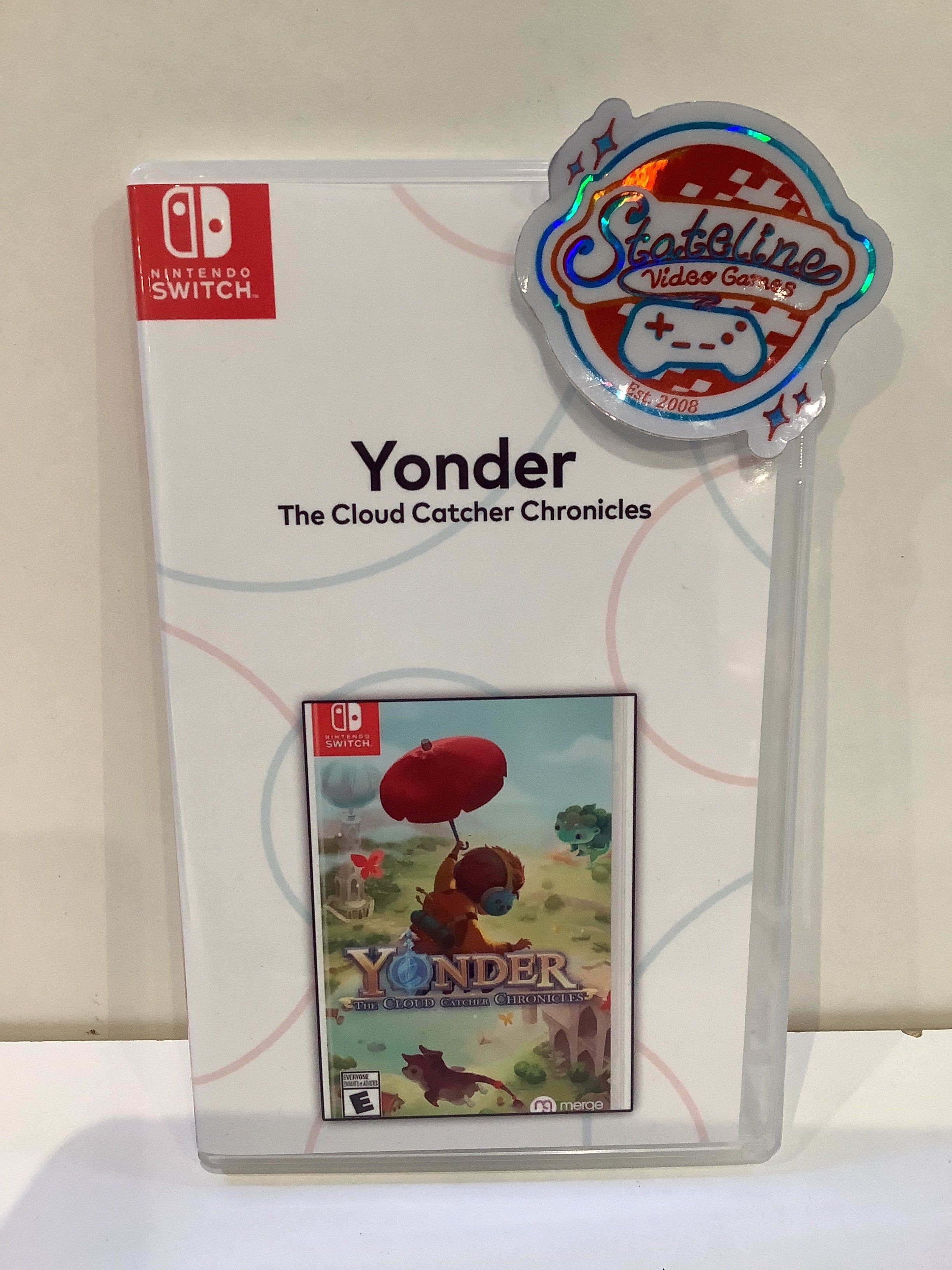 Yonder: The Cloud Catcher Chronicles - Nintendo Switch