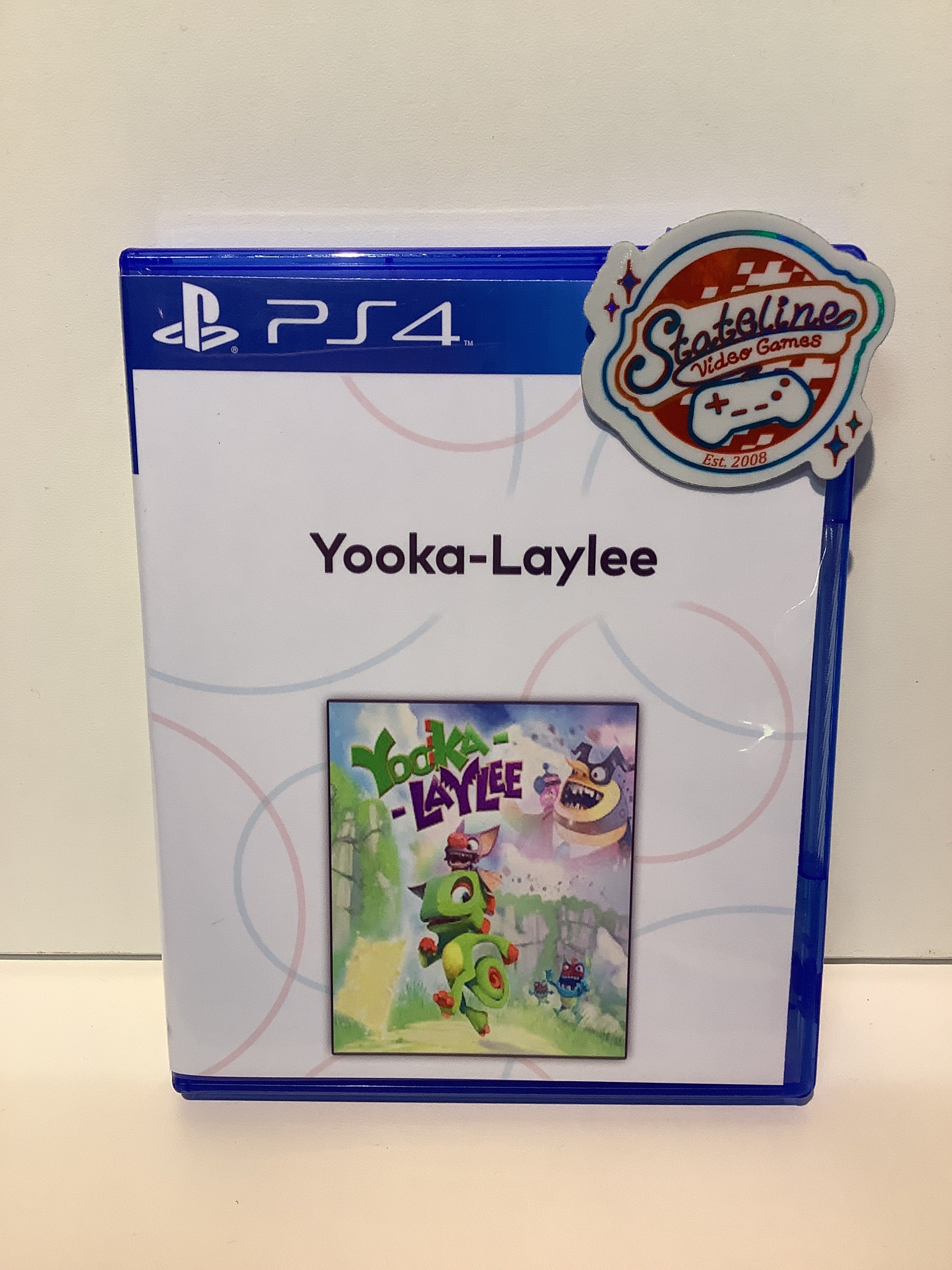 Yooka-Laylee - Playstation 4 - Image 3
