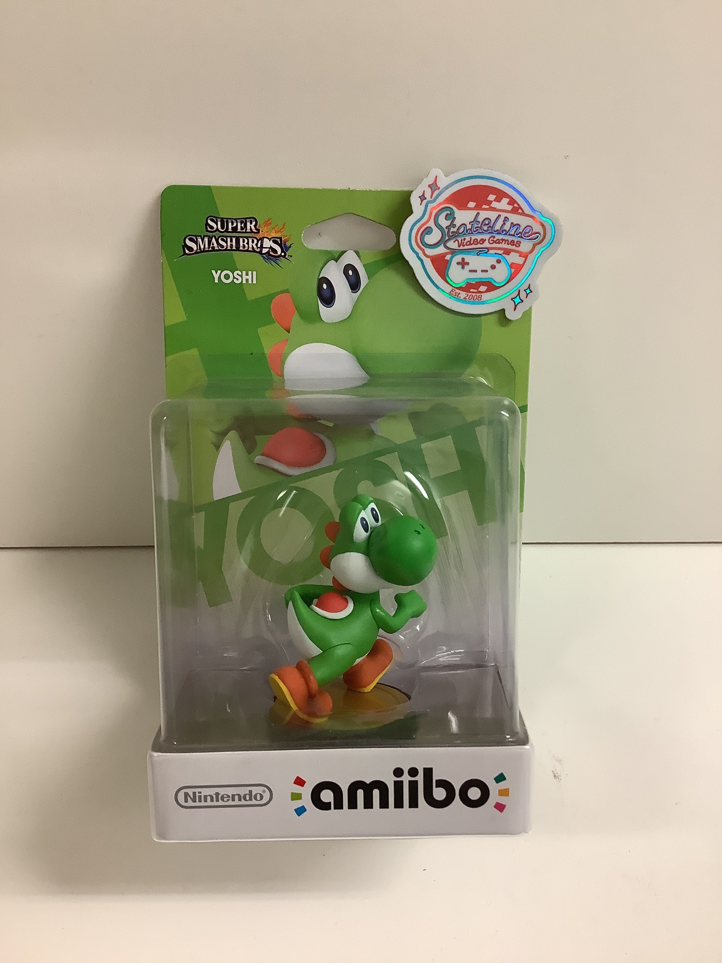 Yoshi - Amiibo - Image 2