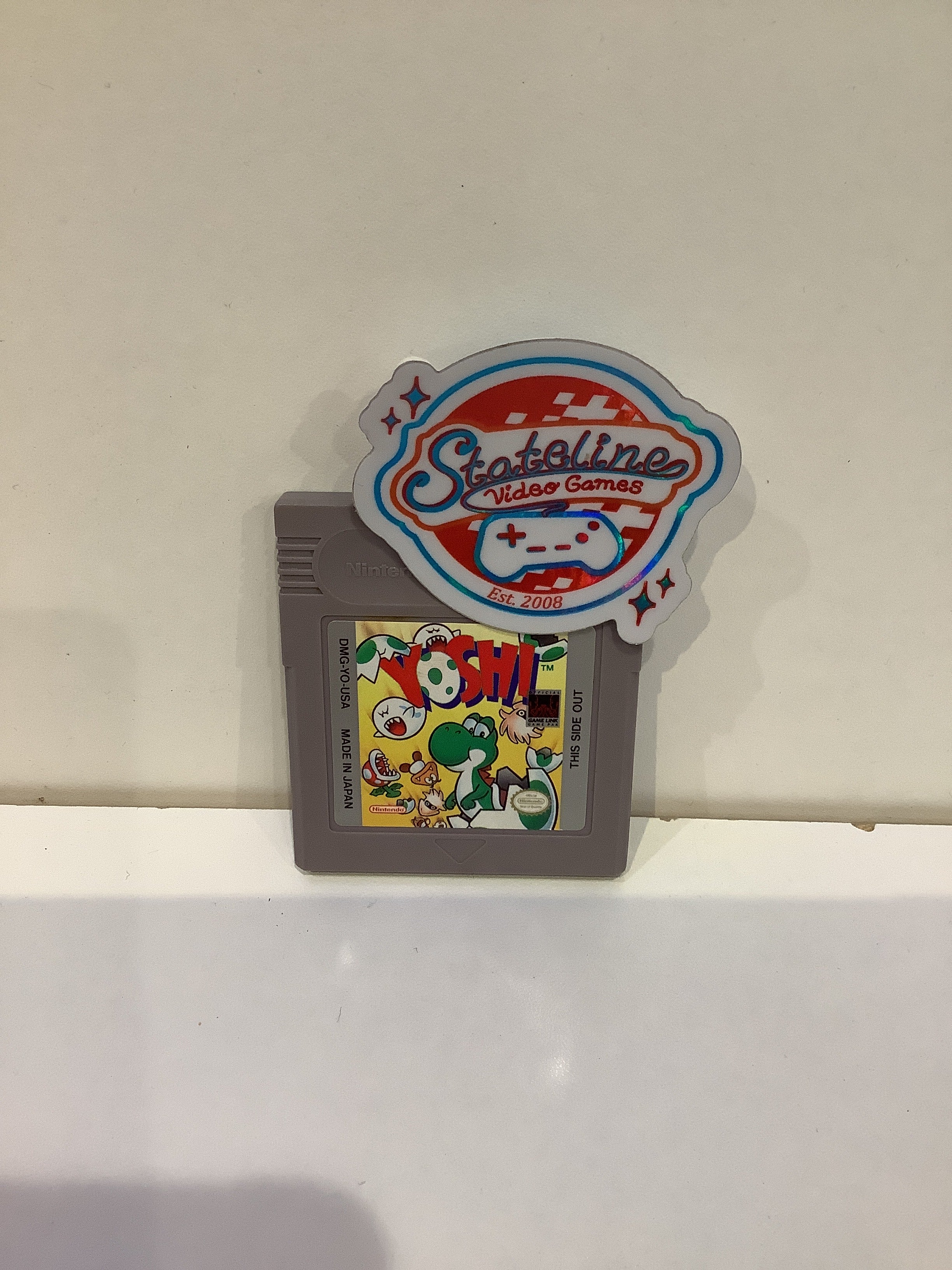 Yoshi - GameBoy