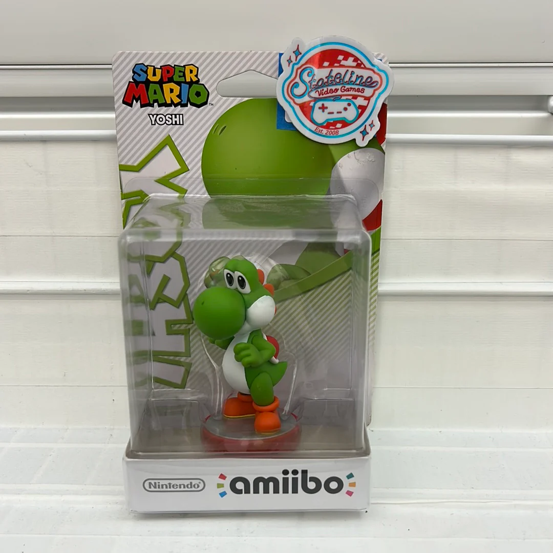 Yoshi - Super Mario - Amiibo - Image 2