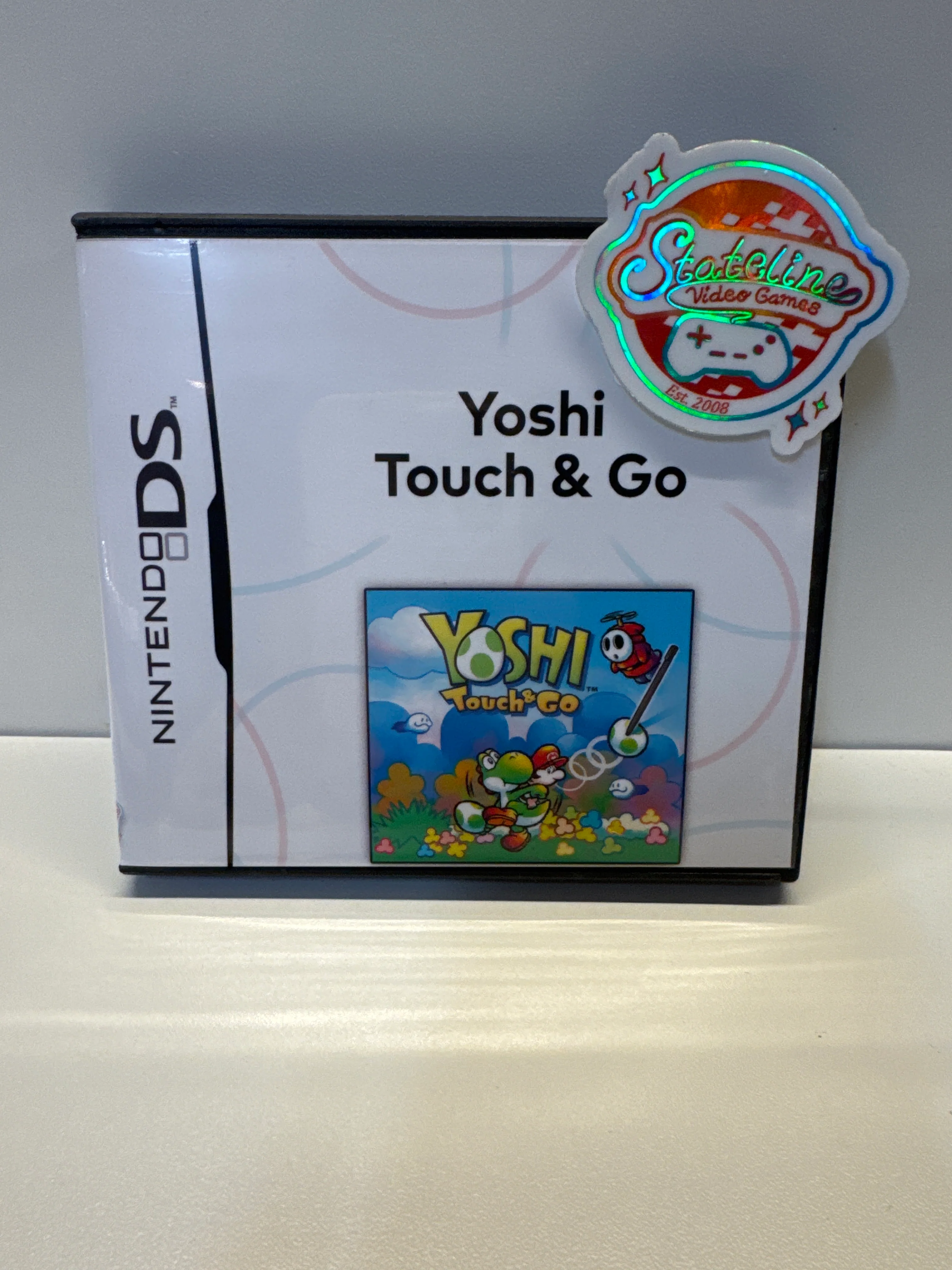 Yoshi Touch and Go - Nintendo DS - Image 3
