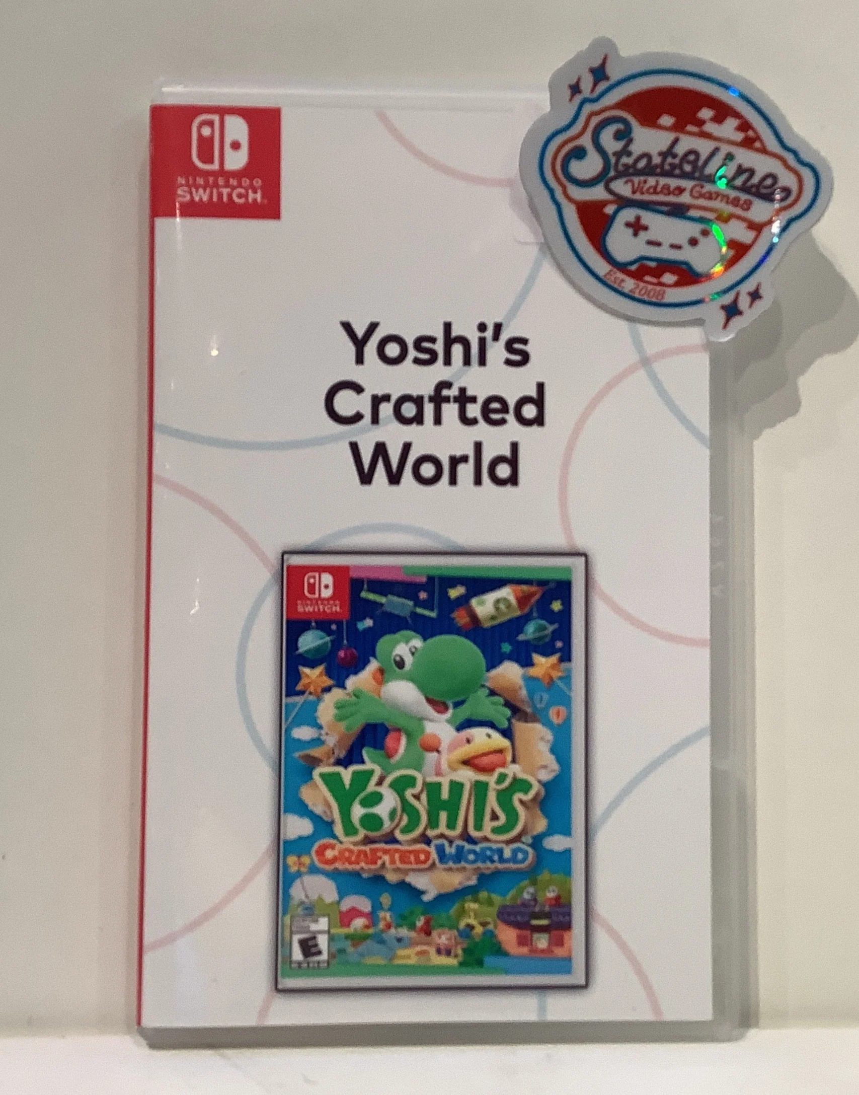 Yoshi's Crafted World - Nintendo Switch - Image 3