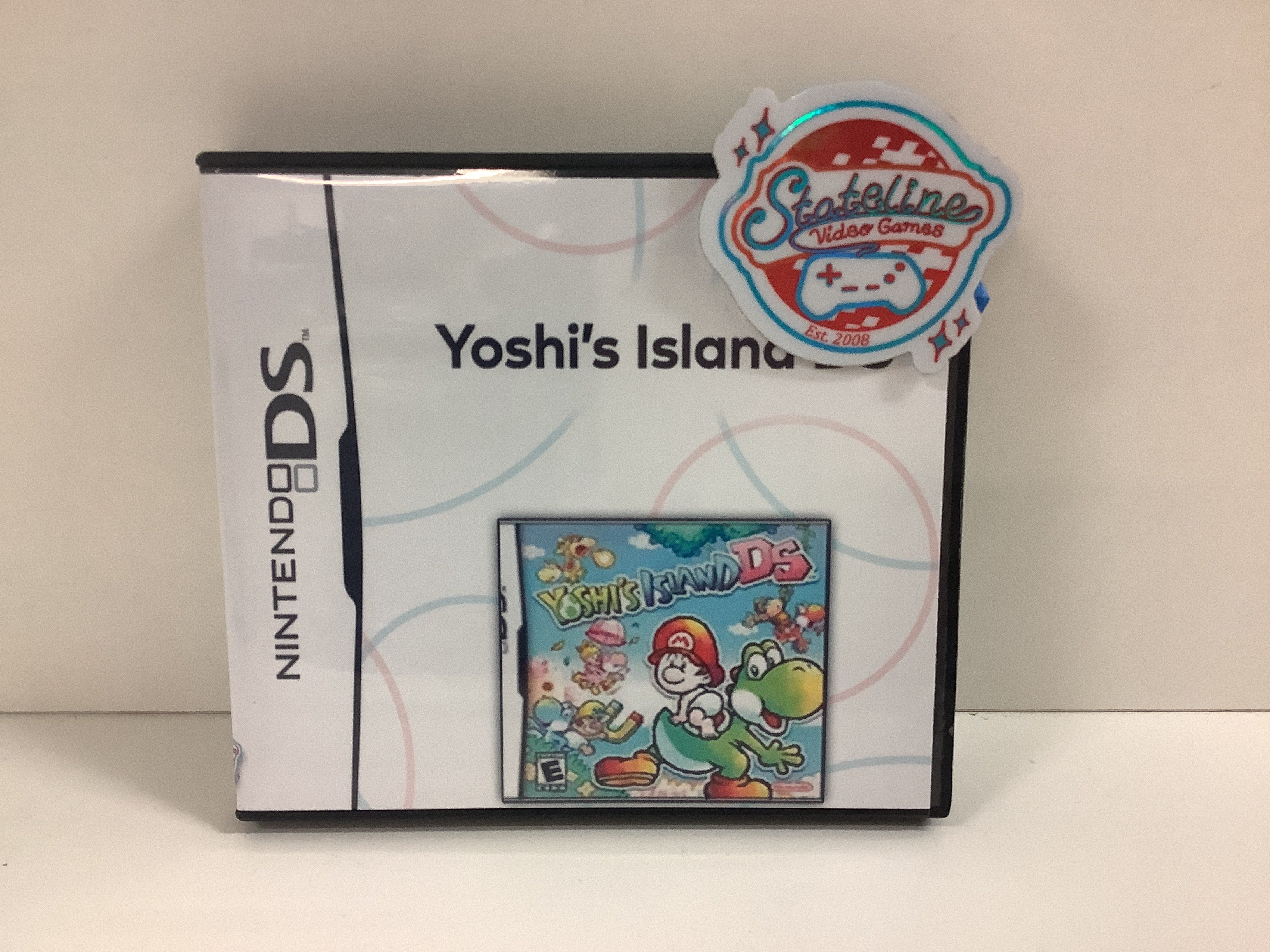 Yoshi's Island DS - Nintendo DS - Image 3