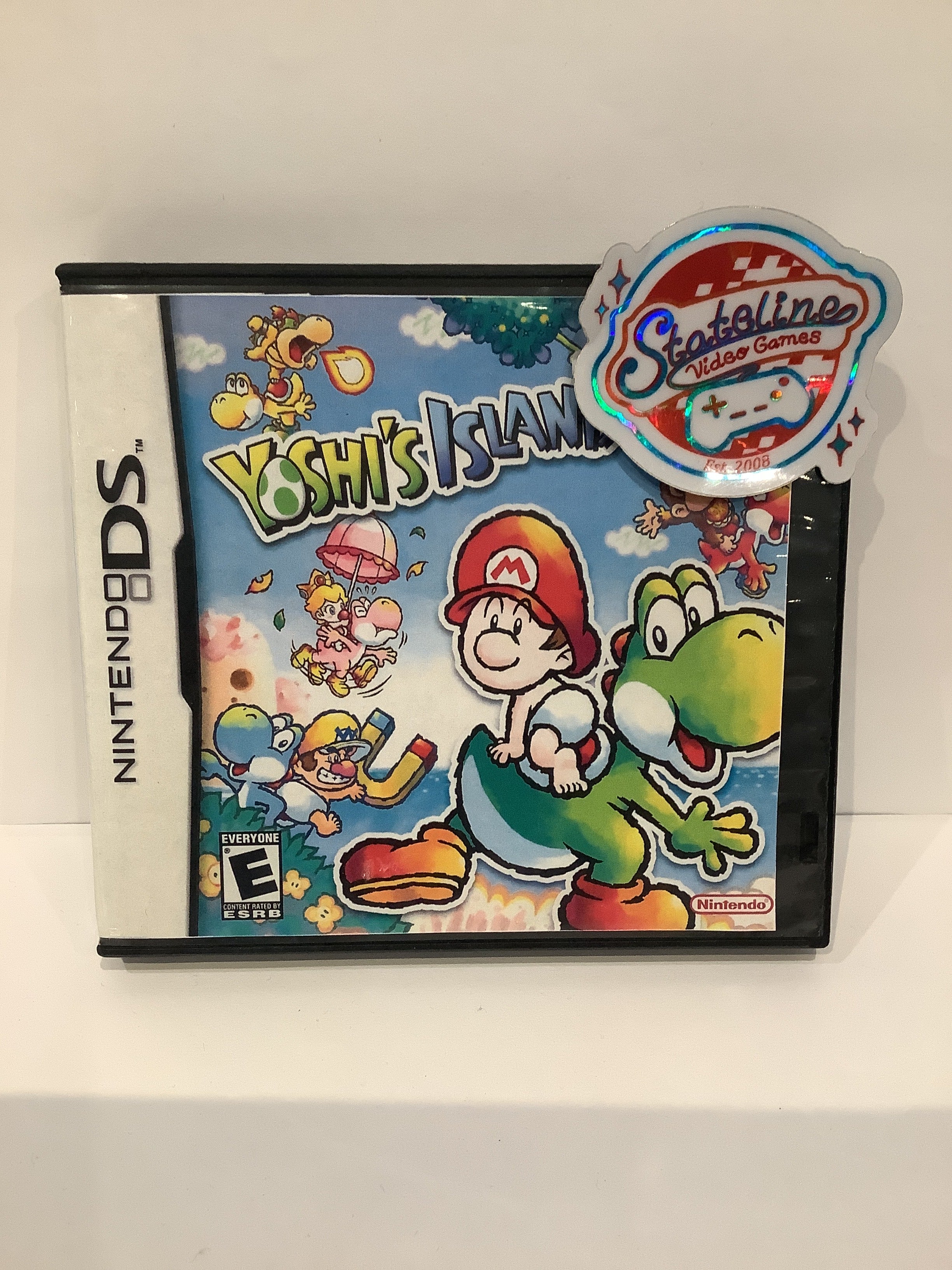 Yoshi's Island DS - Nintendo DS - Image 4