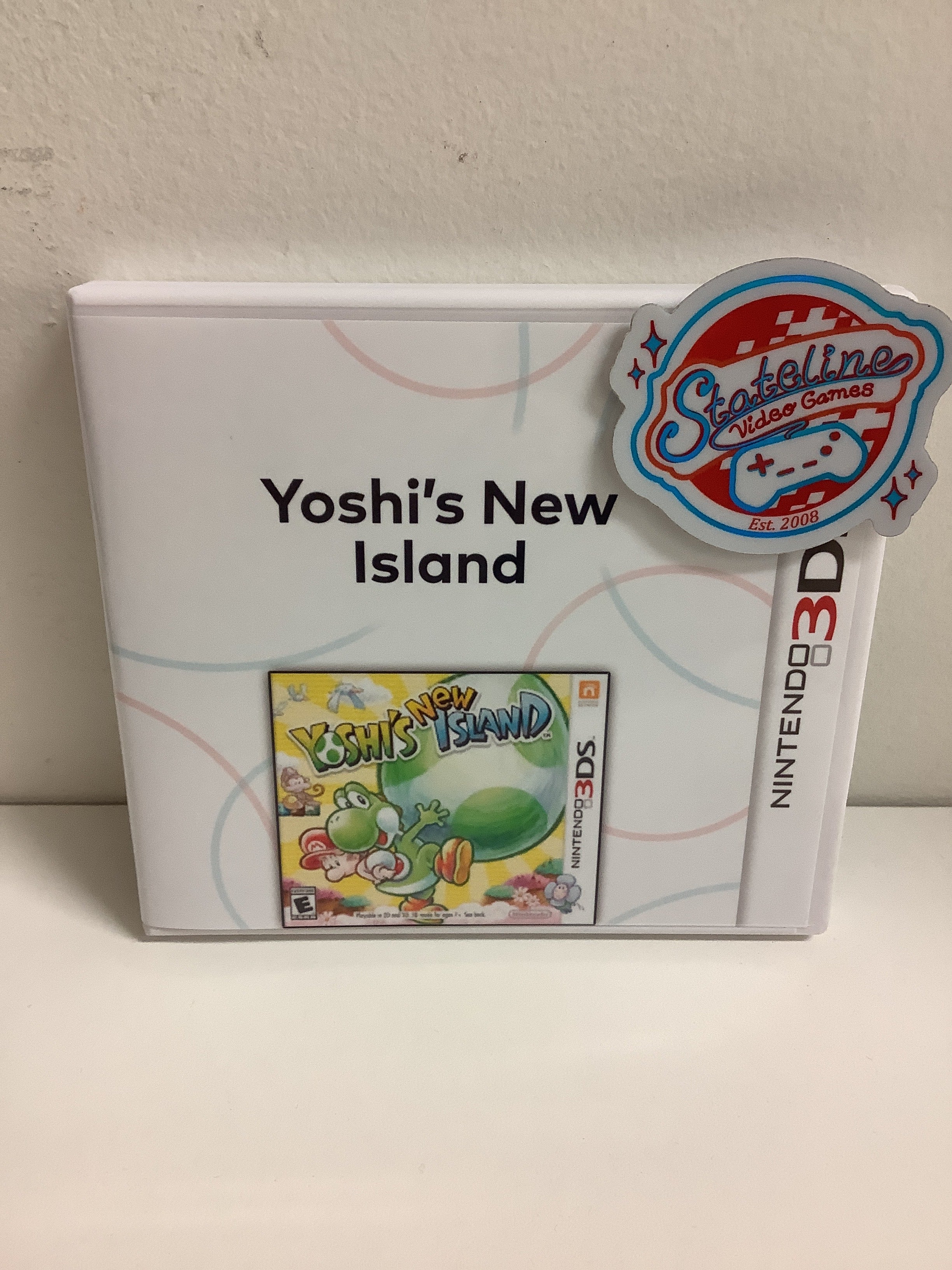 Yoshi's New Island - Nintendo 3DS - Image 5