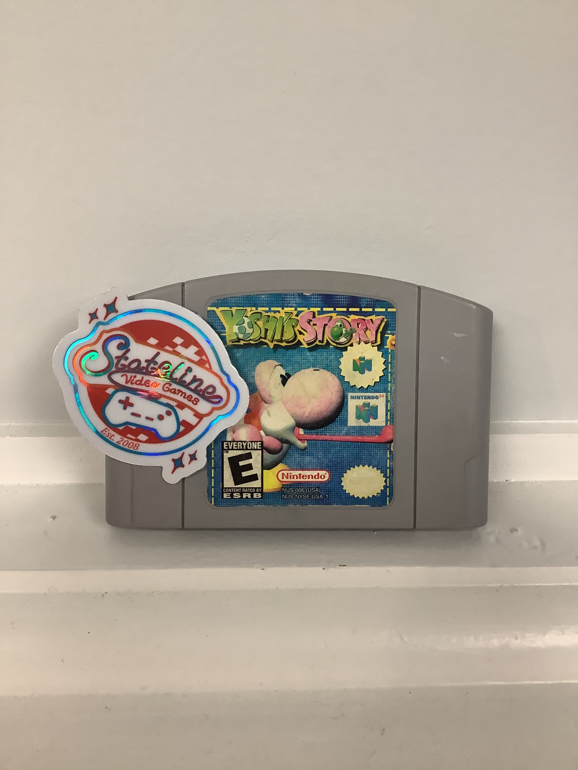 Yoshi's Story - Nintendo 64 - Image 6