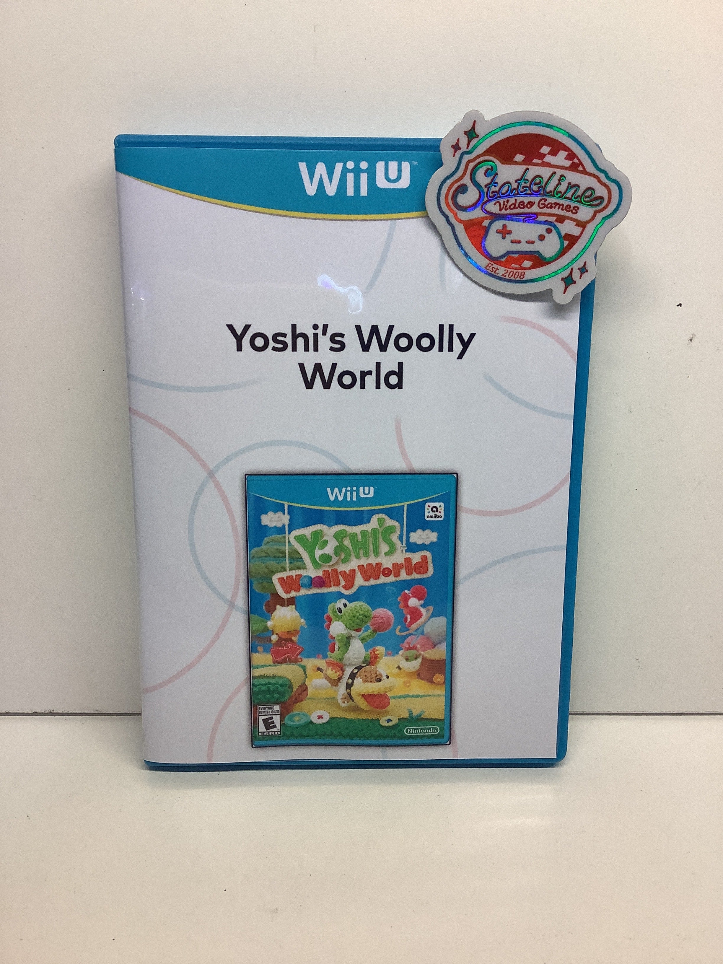 Yoshi's Woolly World - Wii U - Image 3