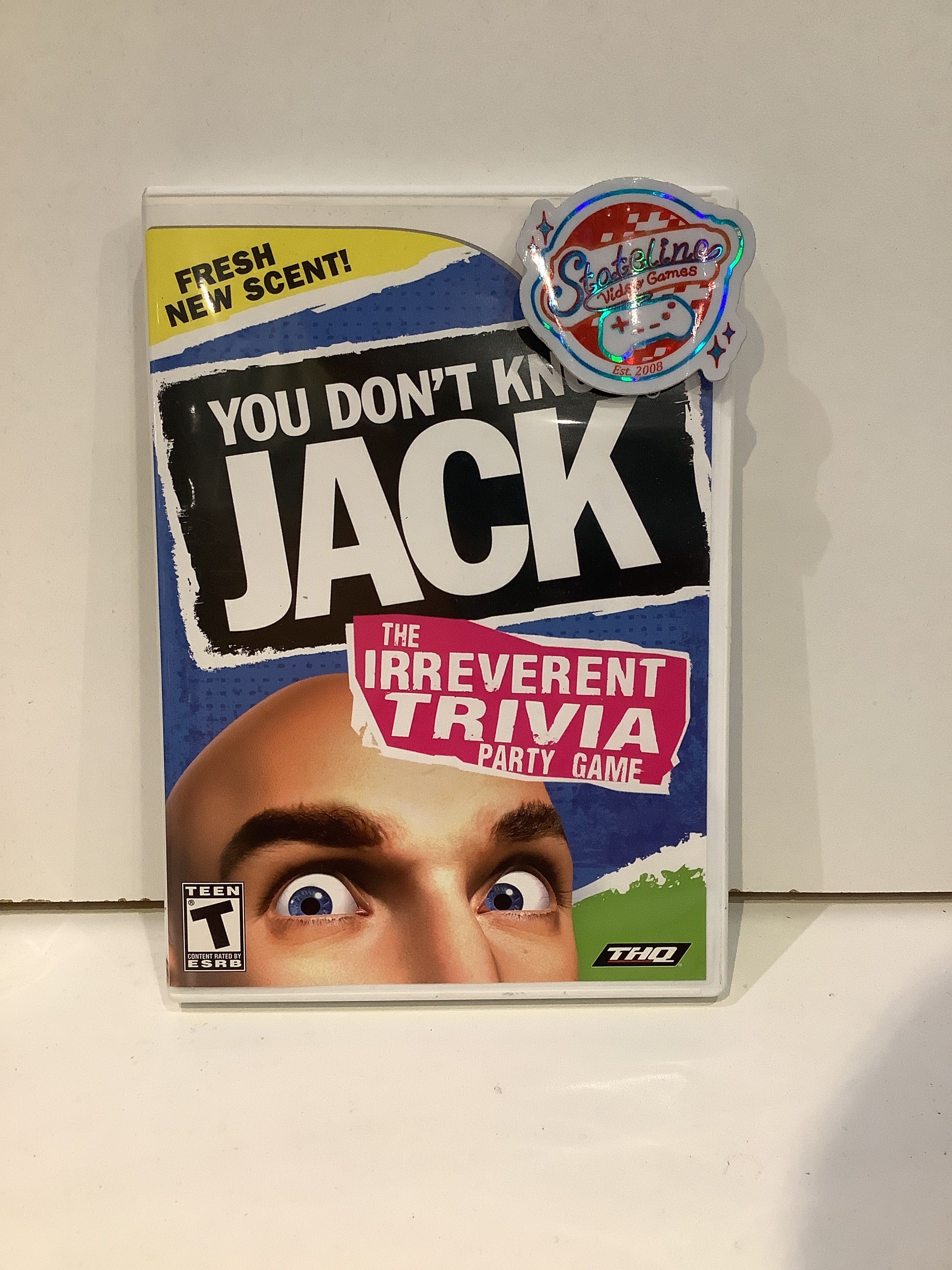 You Don't Know Jack - Wii - Image 3