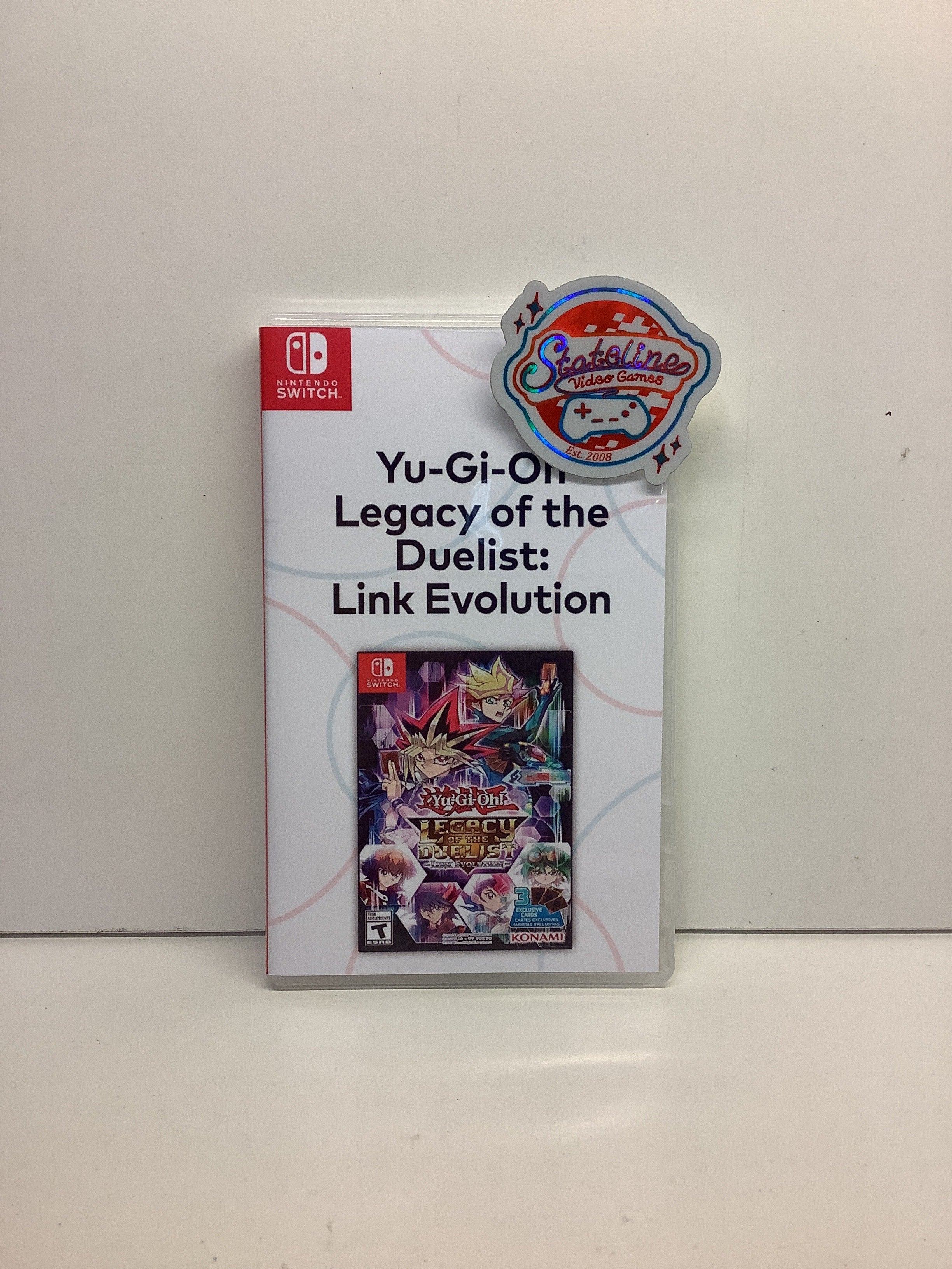 Yu-Gi-Oh Legacy of the Duelist: Link Evolution - Nintendo Switch - Image 3
