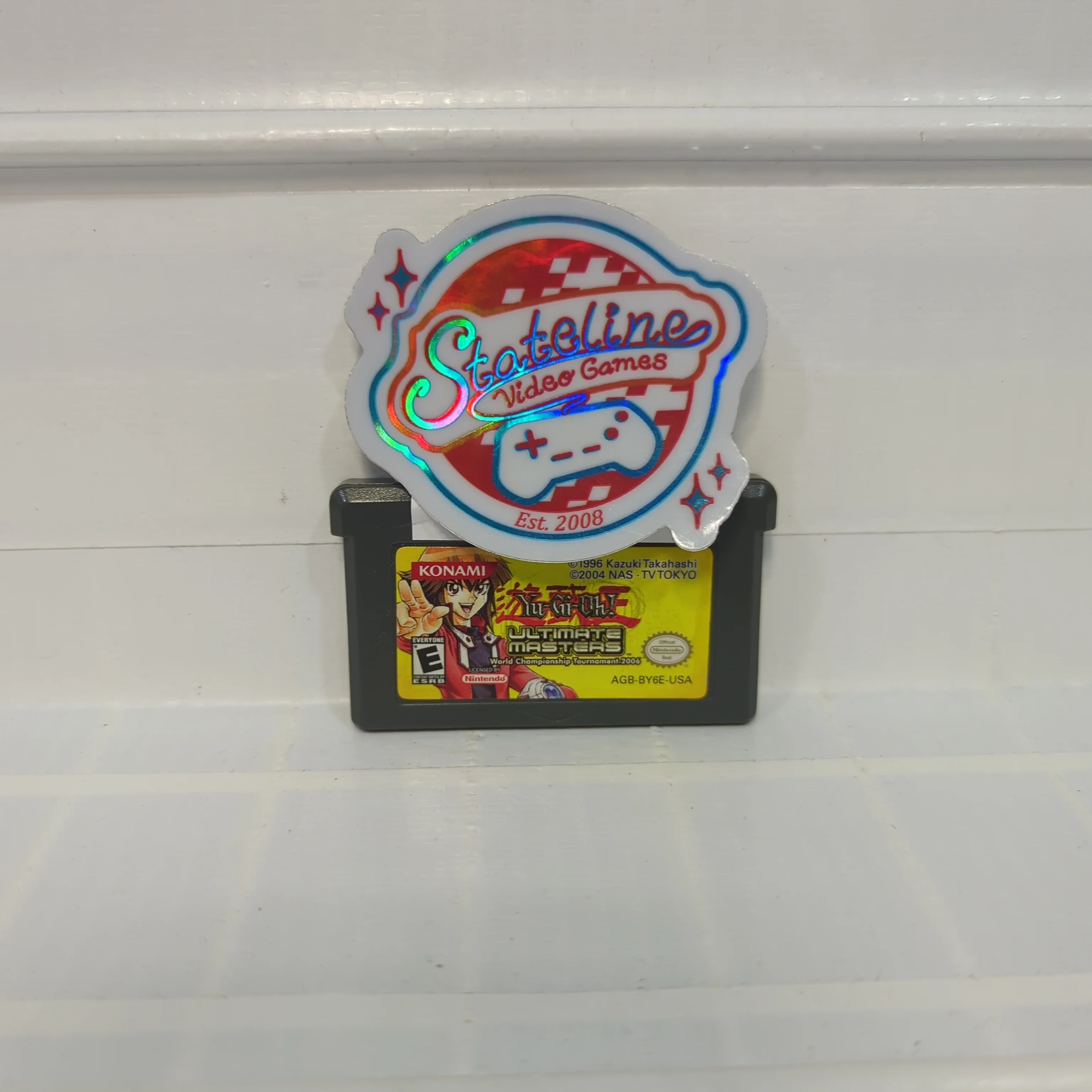 Yu-Gi-Oh Ultimate Masters - GameBoy Advance