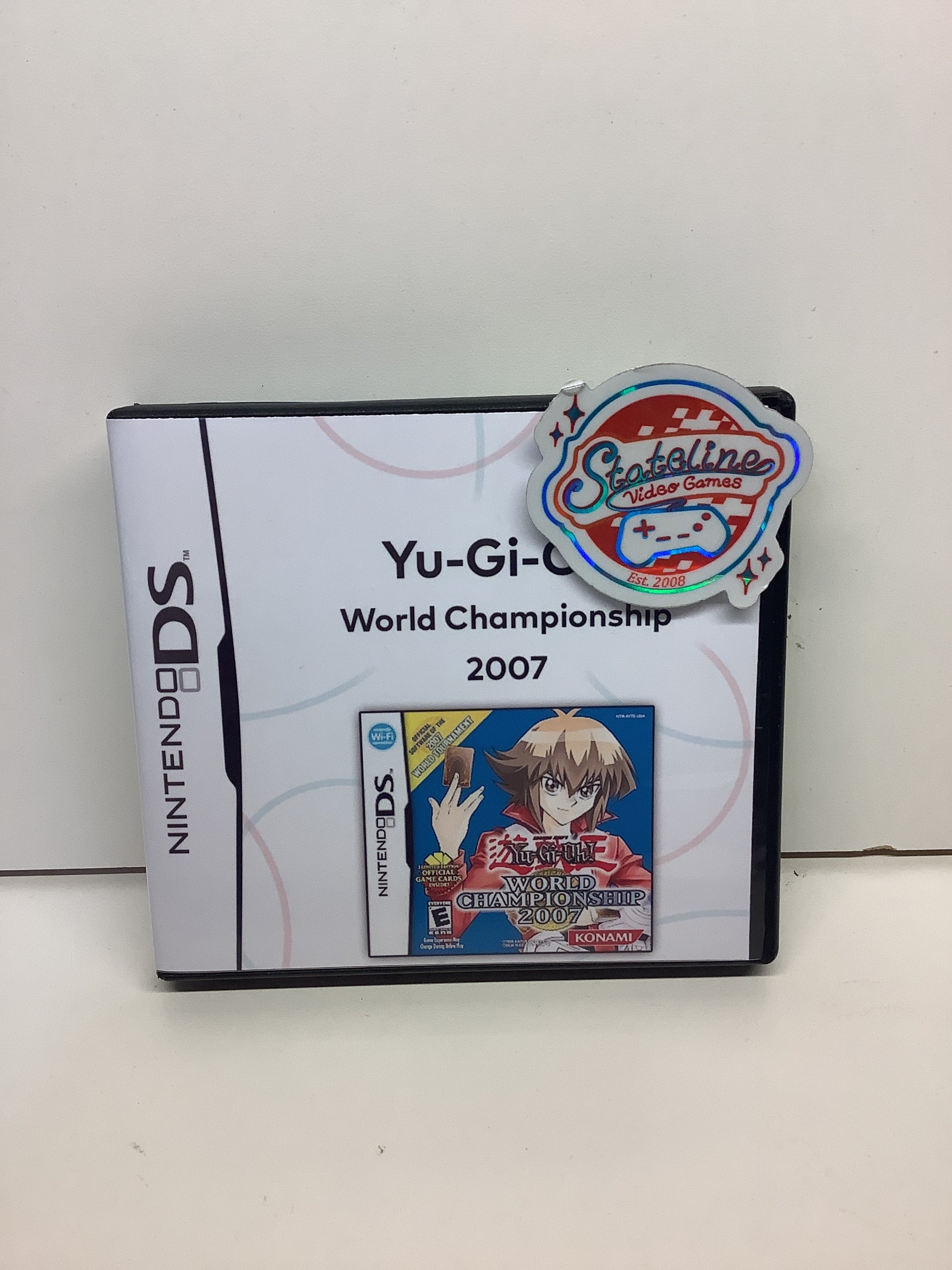 Yu-Gi-Oh World Championship 2007 - Nintendo DS - Image 3