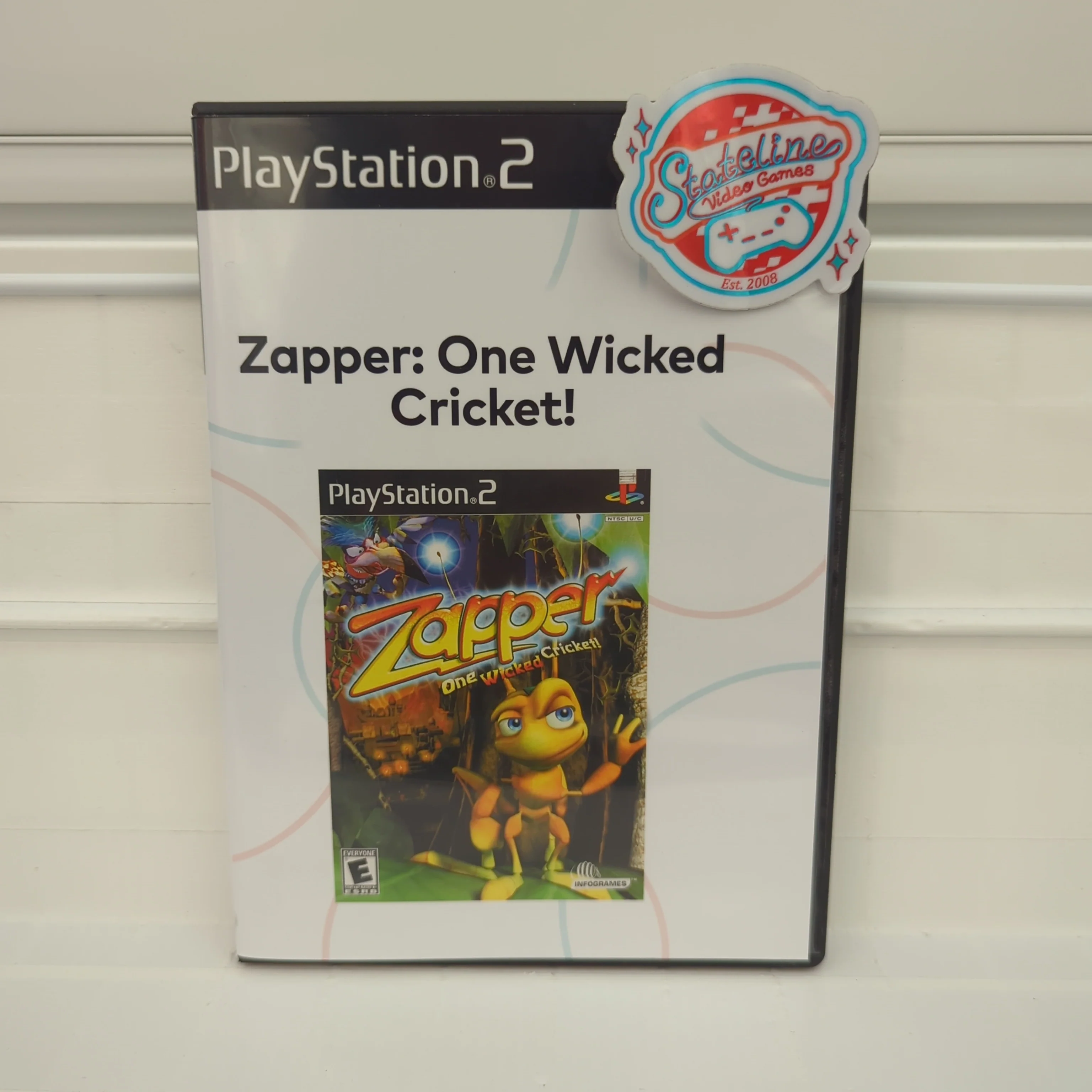 Zapper - Playstation 2
