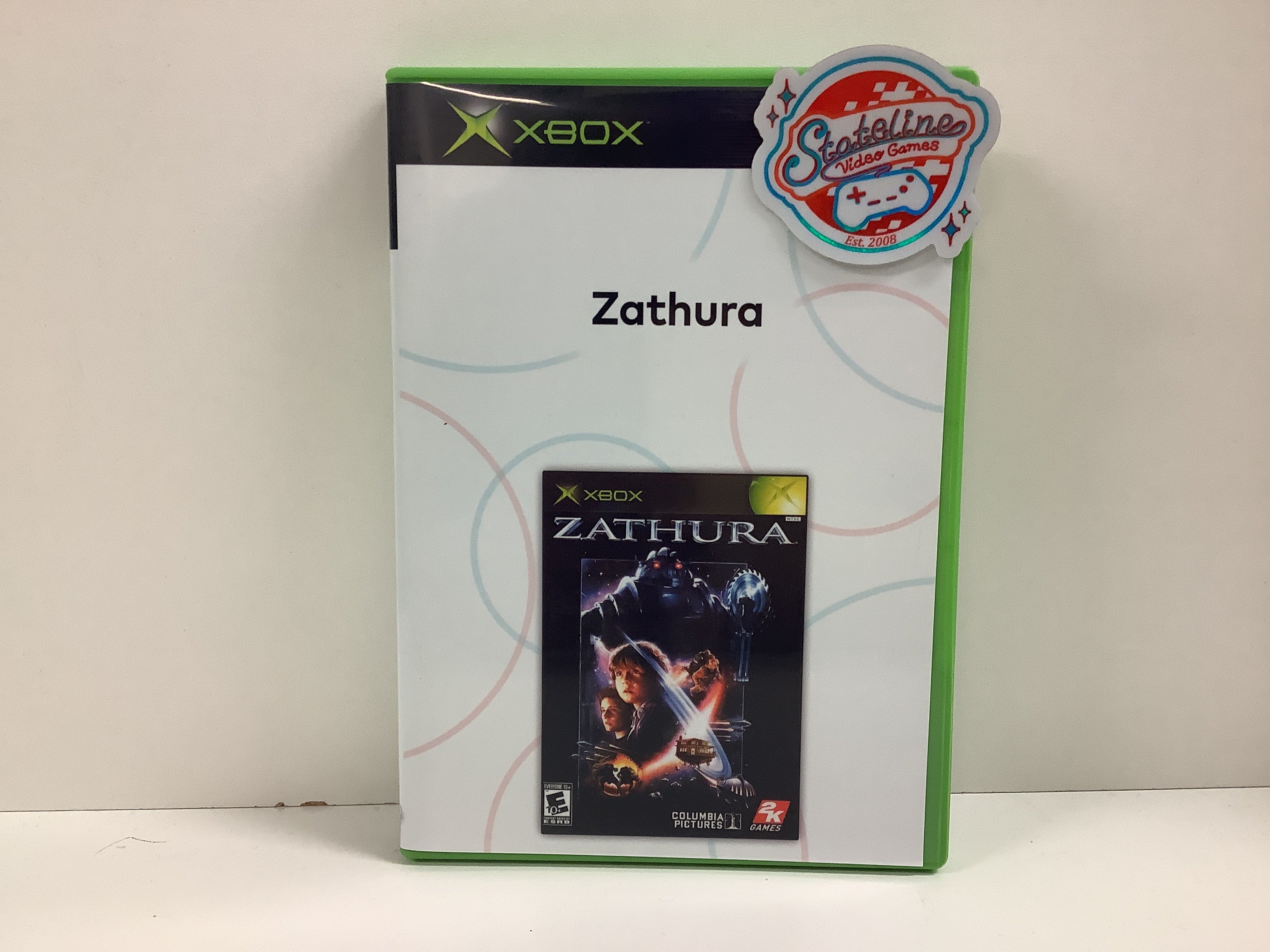 Zathura - Xbox