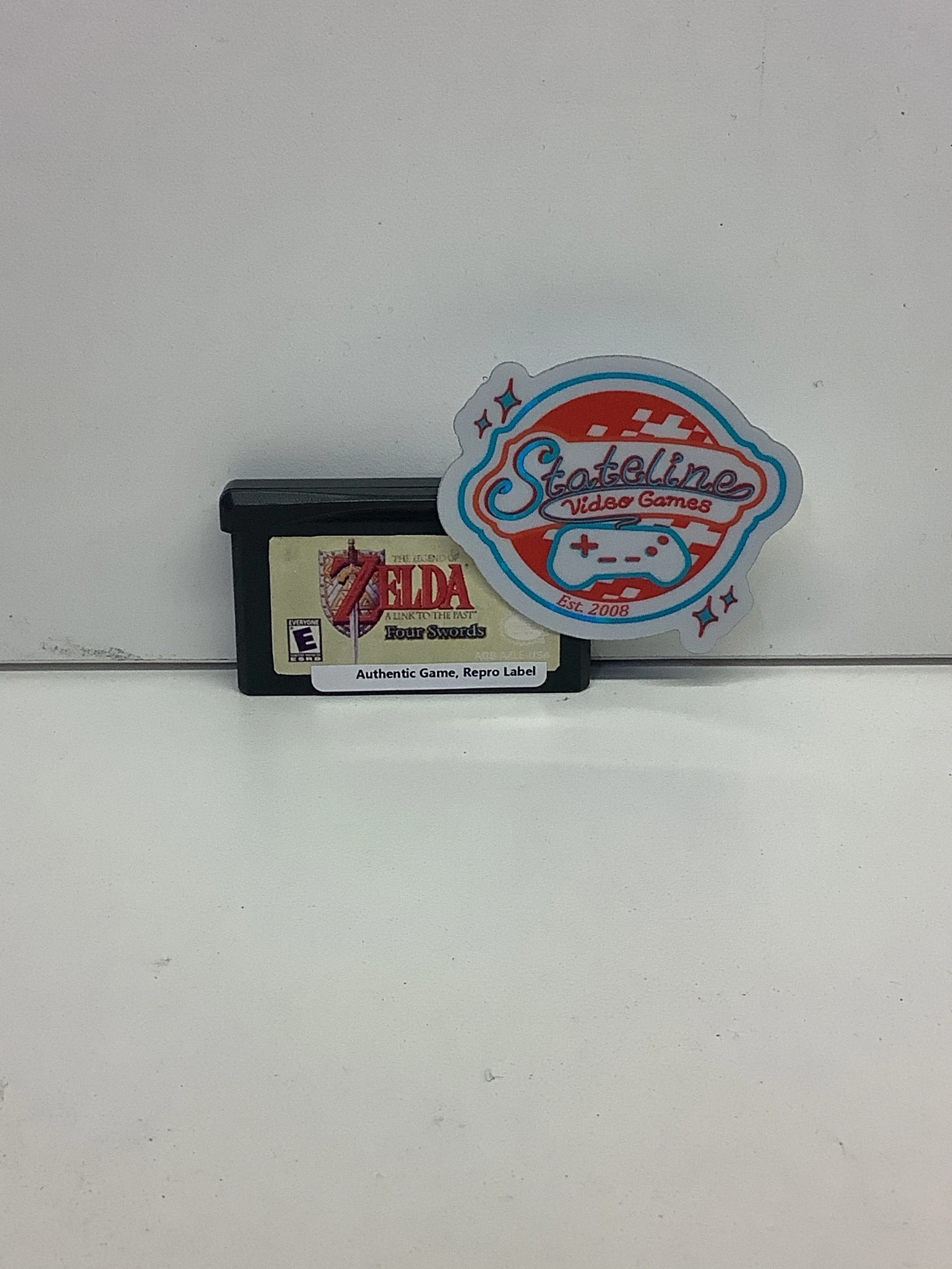 Zelda Link to the Past - GameBoy Advance - Image 5