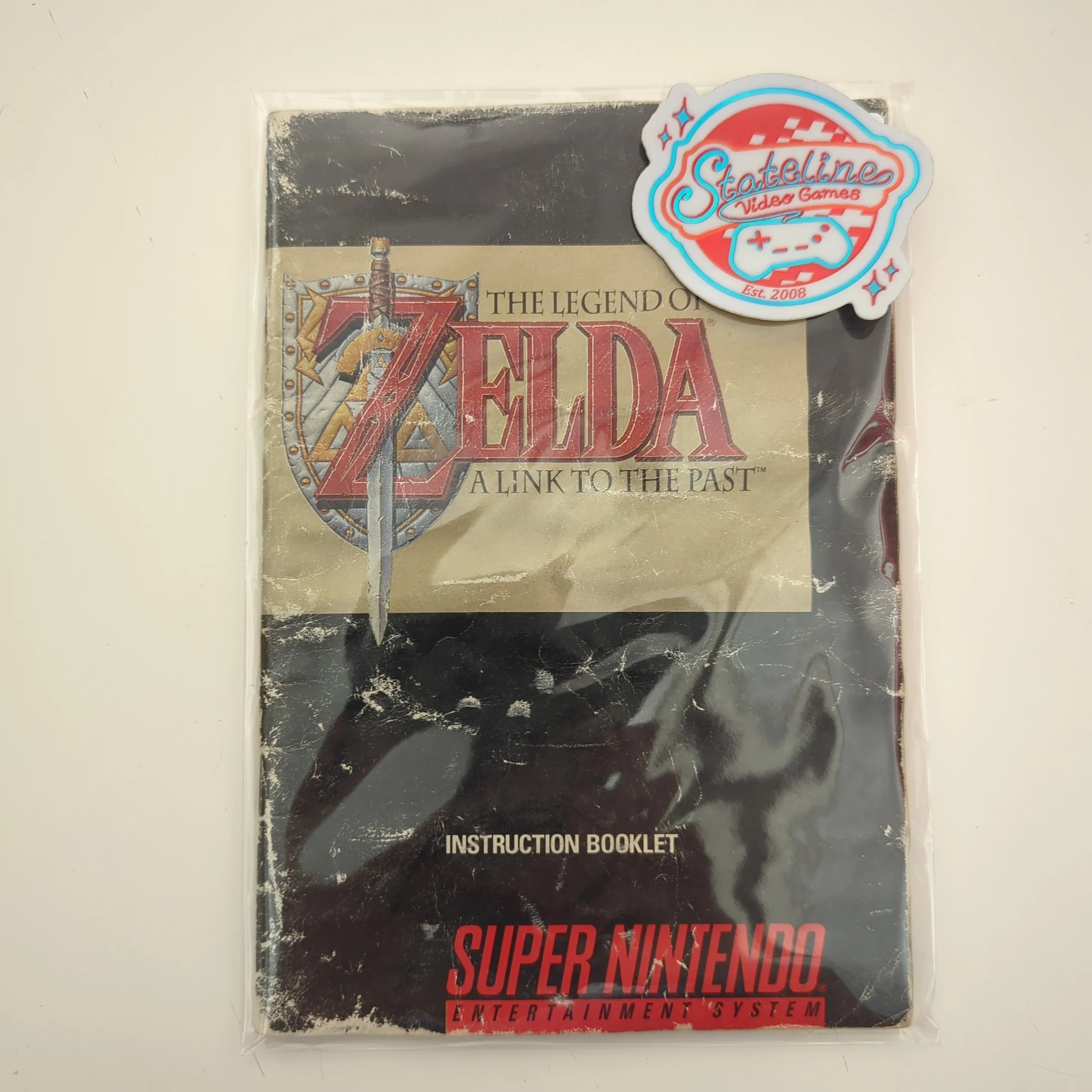 Zelda Link to the Past - Super Nintendo - Image 5