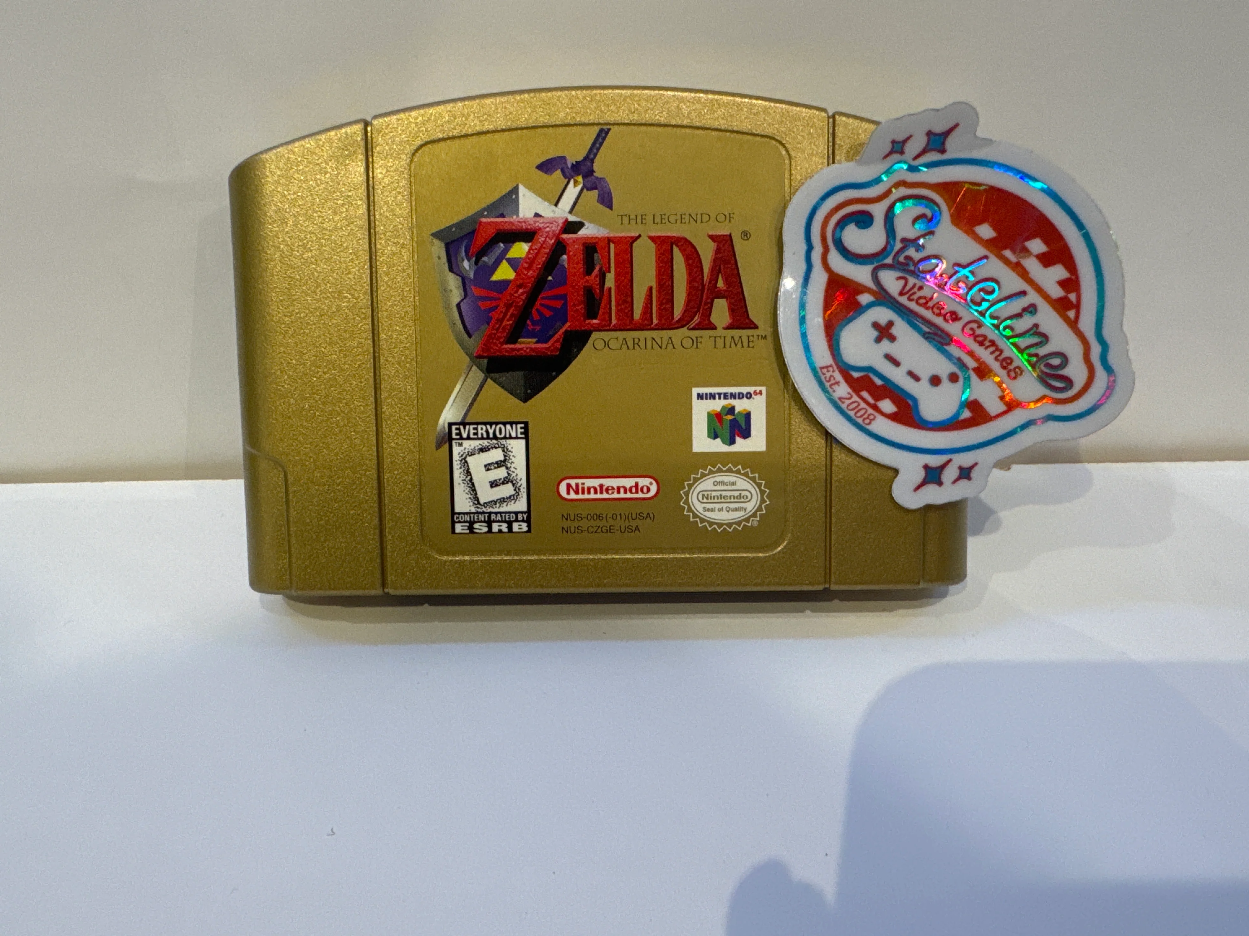 Zelda Ocarina of Time [Collector's Edition] - Nintendo 64 - Image 3